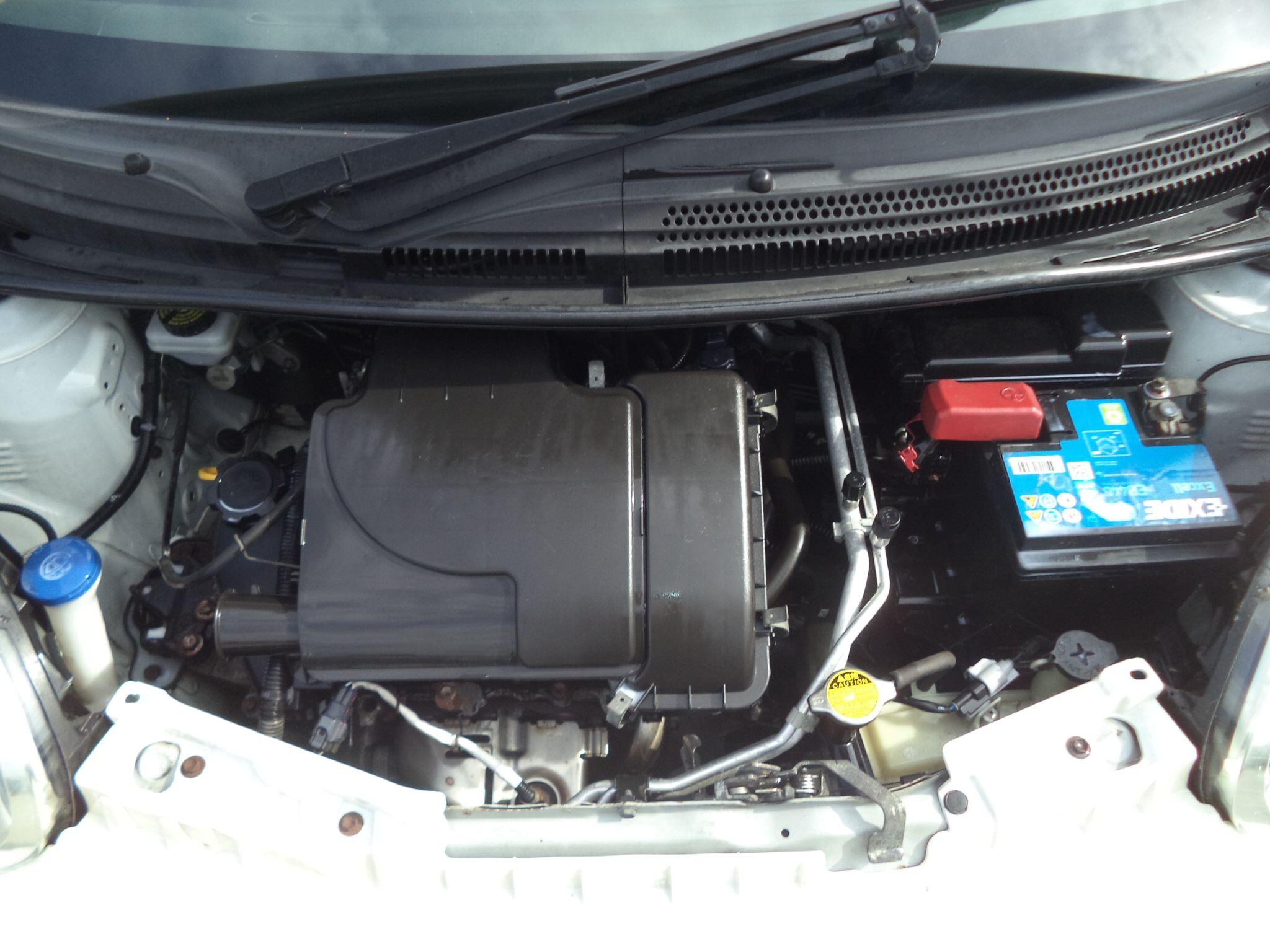 Citroen C1 view 49