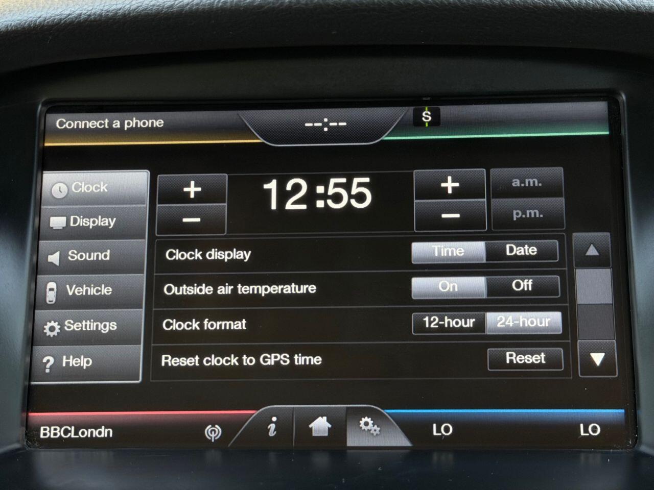 Ford Focus view 46