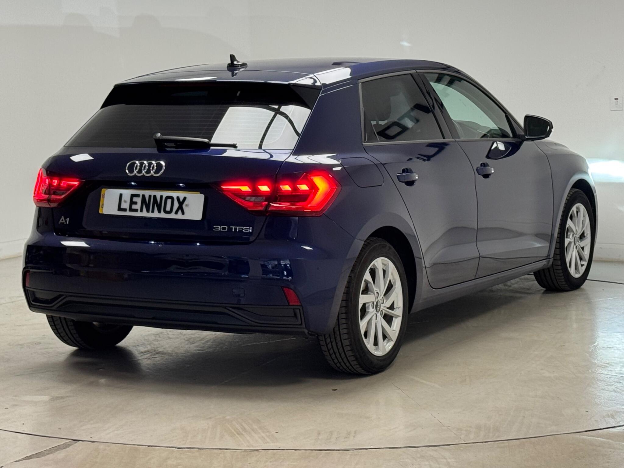 Audi A1 view 7