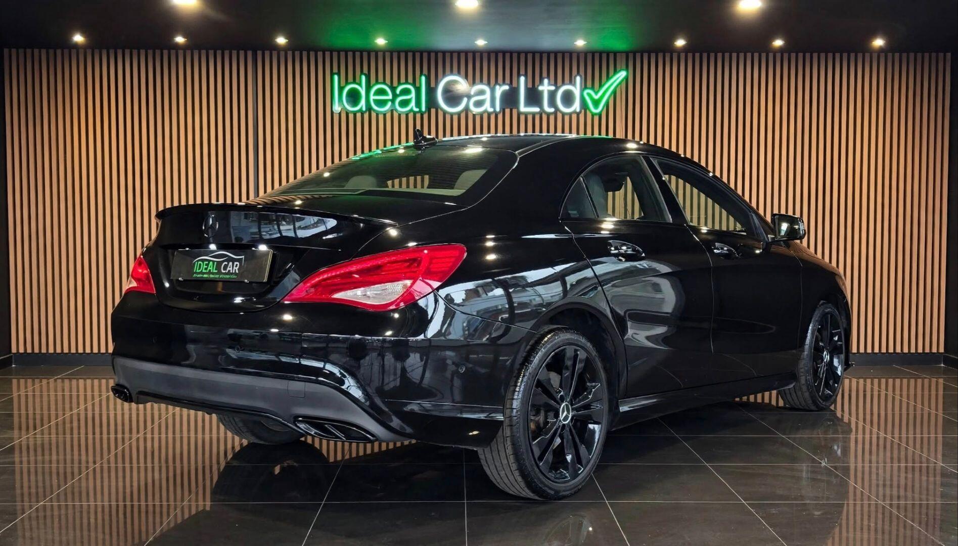 Mercedes-Benz Cla view 8