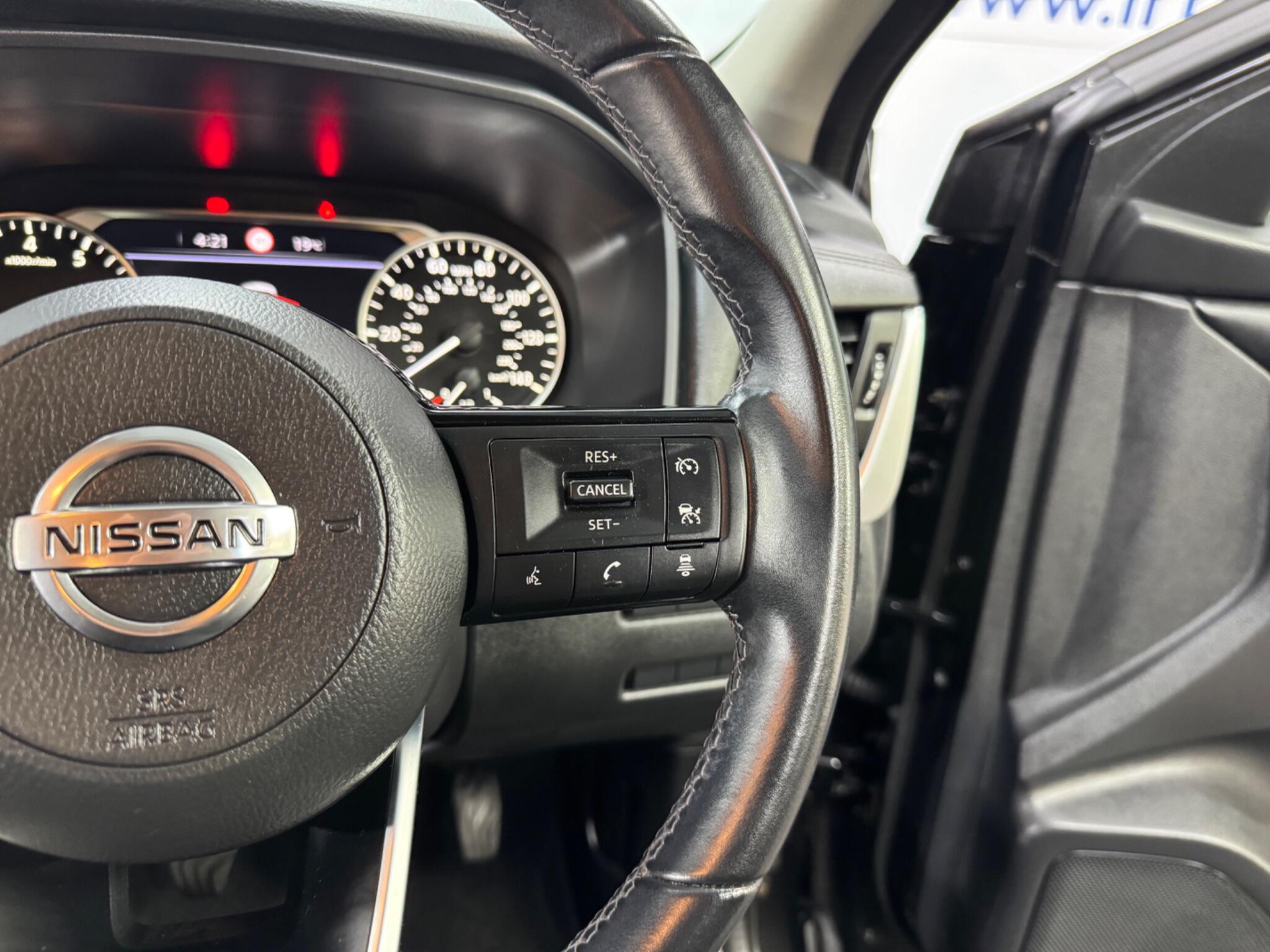 Nissan Qashqai view 37