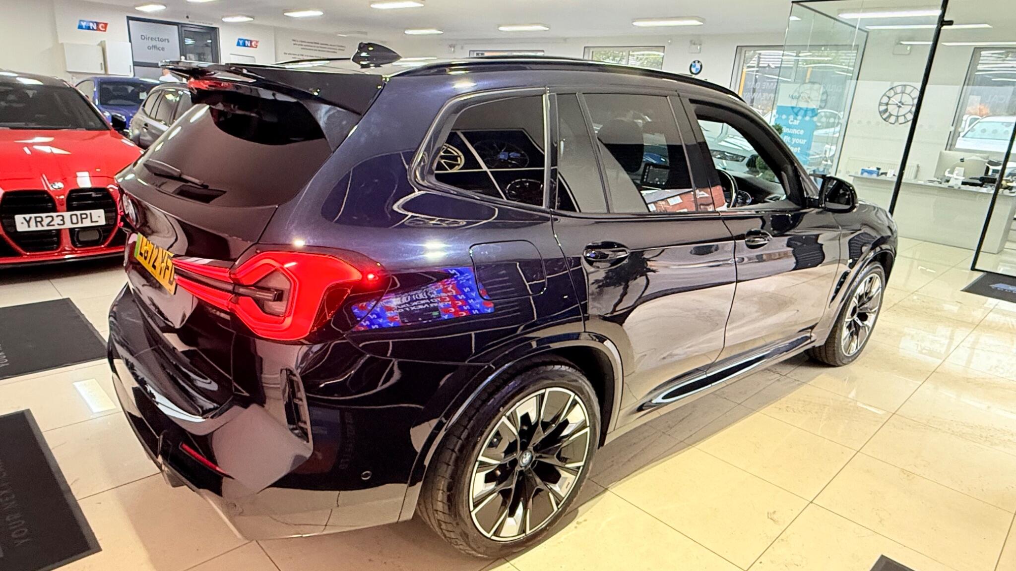 BMW Ix3 view 49