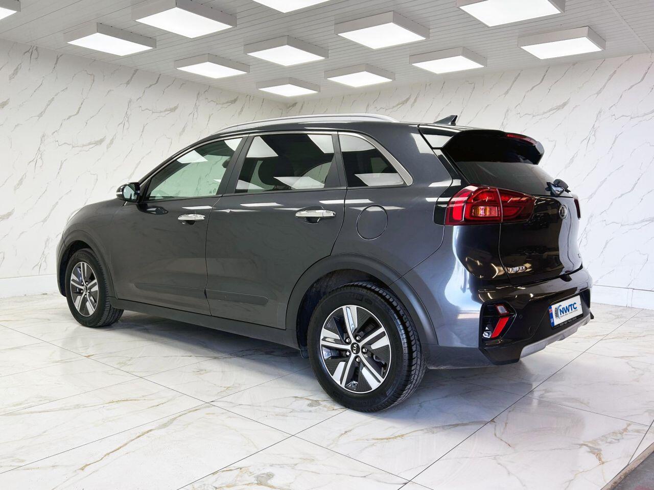 Kia Niro view 8