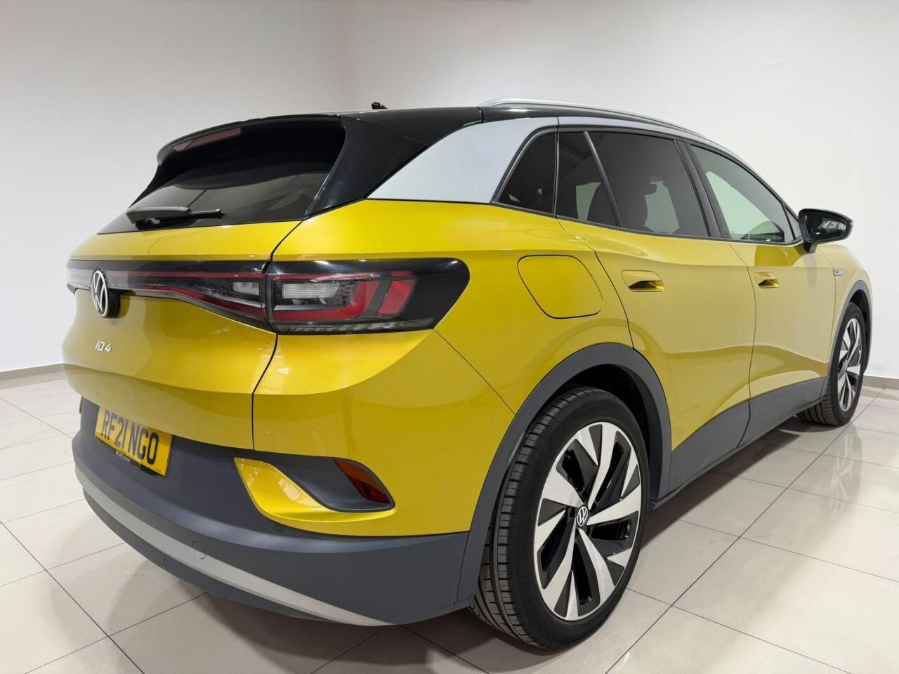 Volkswagen Id.4 view 11