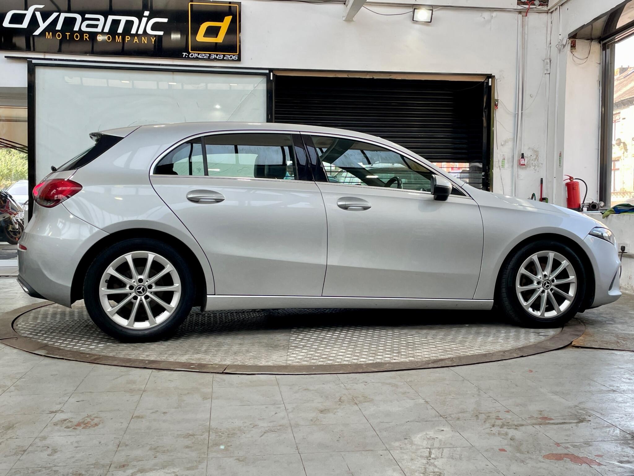 Mercedes-Benz A-Class view 18