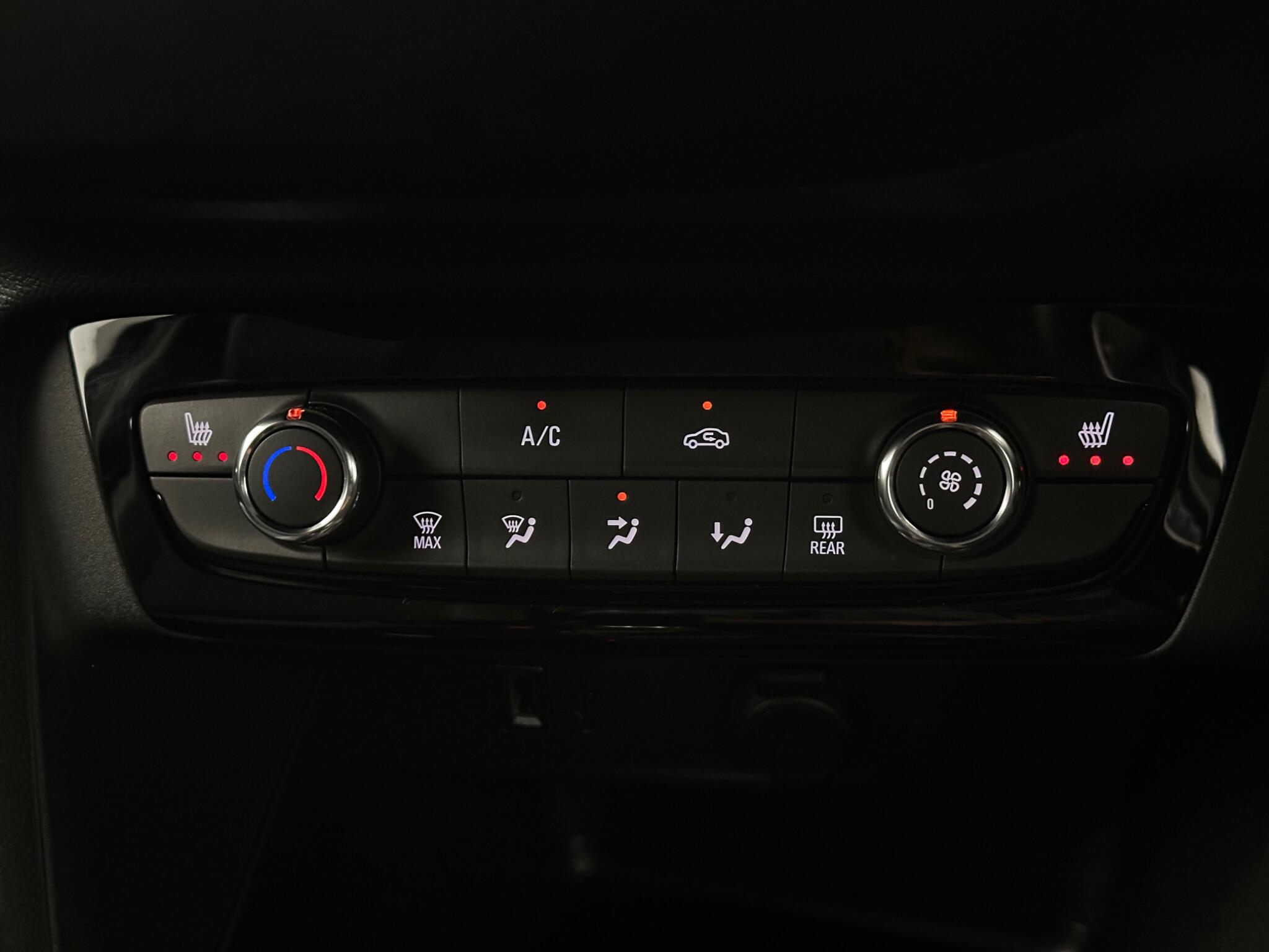 Vauxhall Corsa view 22
