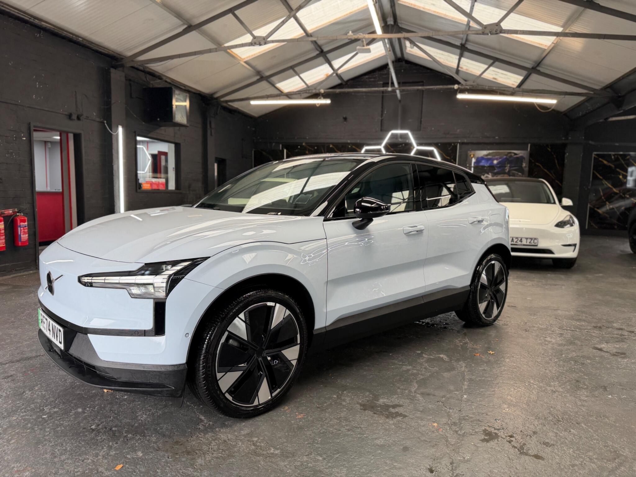 Volvo Ex30 view 16