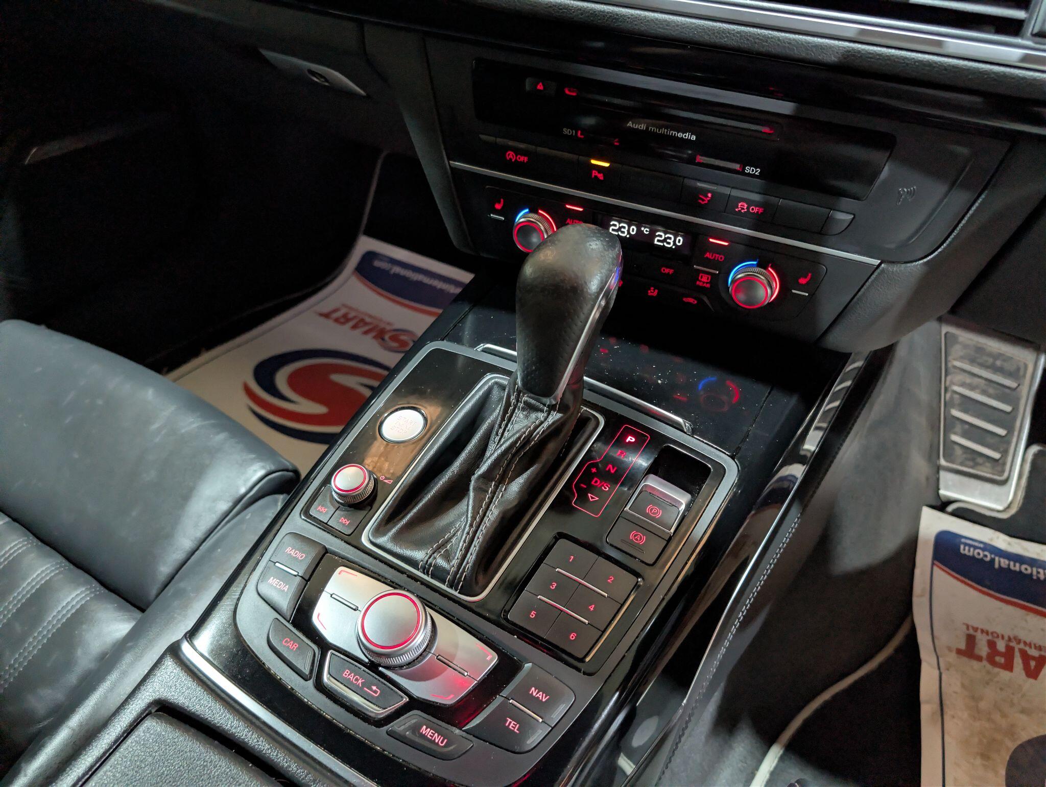 Audi A7 view 21