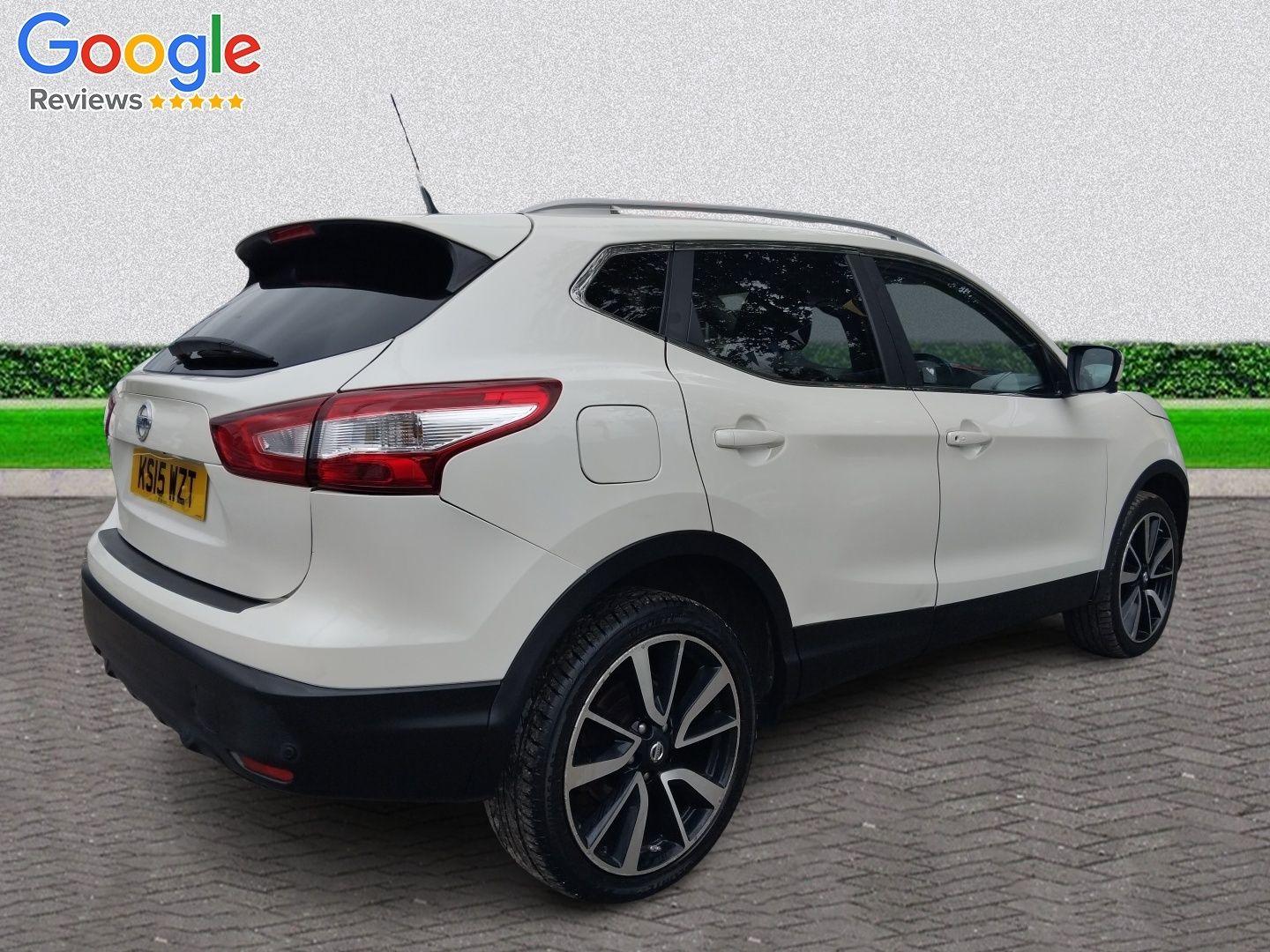 Nissan Qashqai 1.6 dCi Tekna 2WD Euro 5 (s/s) 5dr