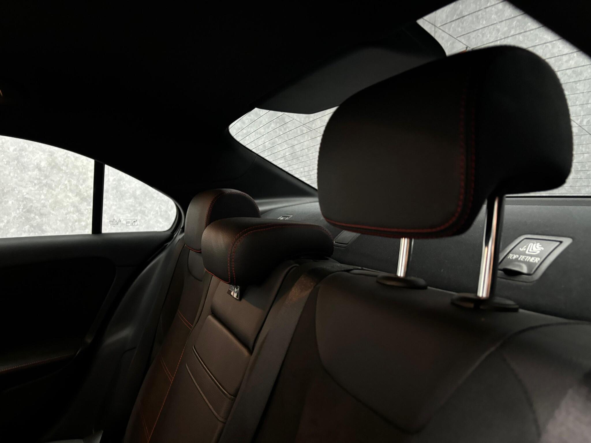 Mercedes-Benz A-Class view 26
