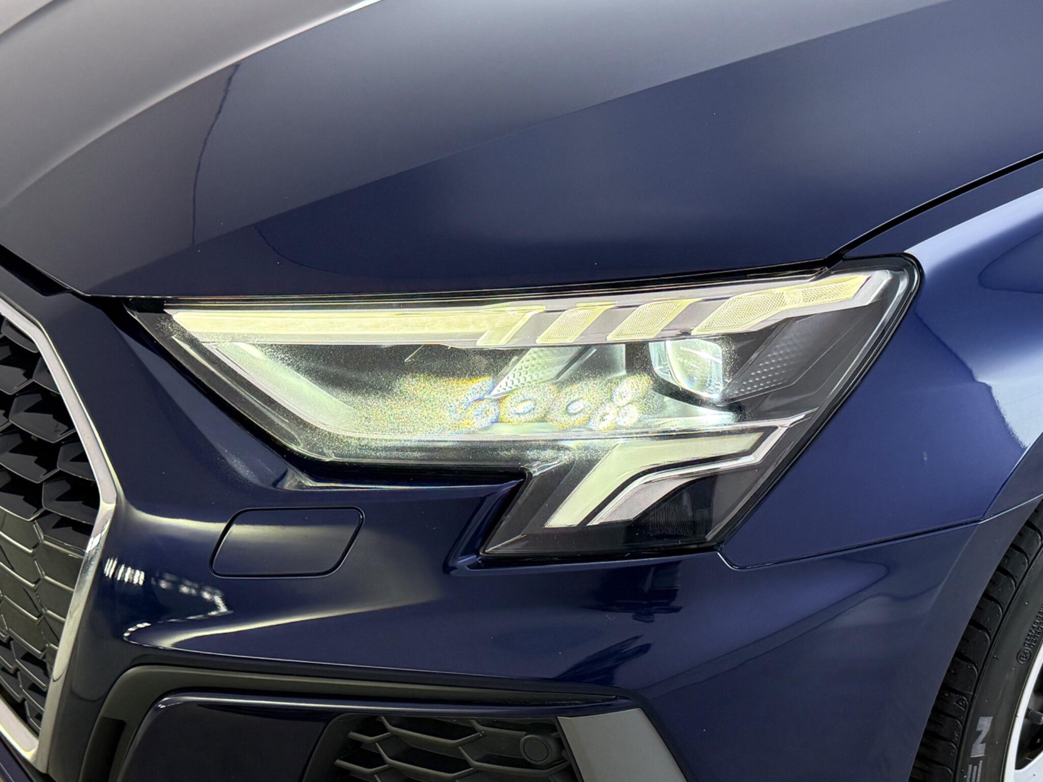 Audi A3 view 12
