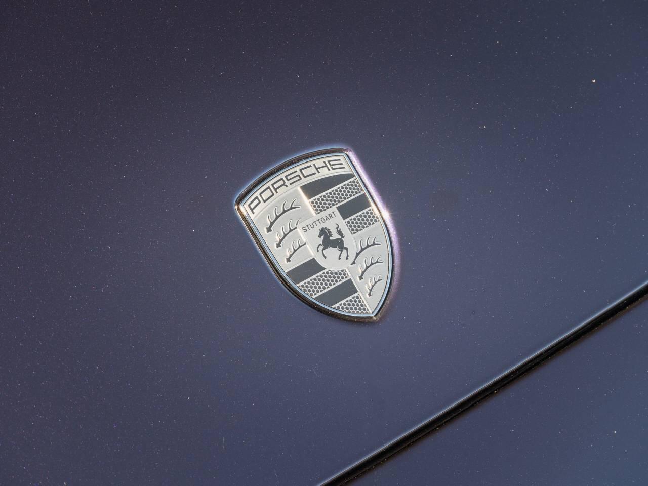 Porsche Panamera view 49