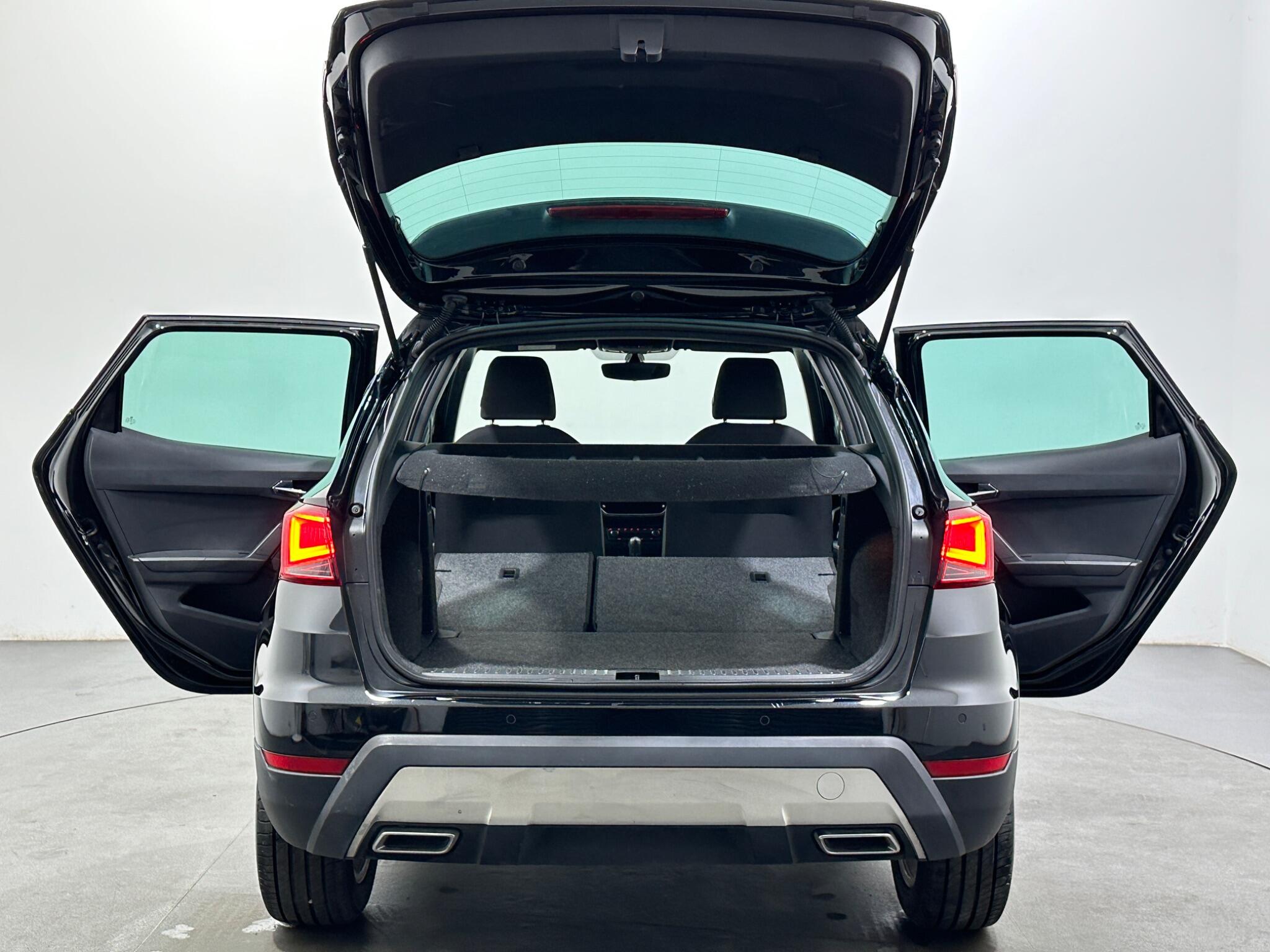 Seat Arona view 42