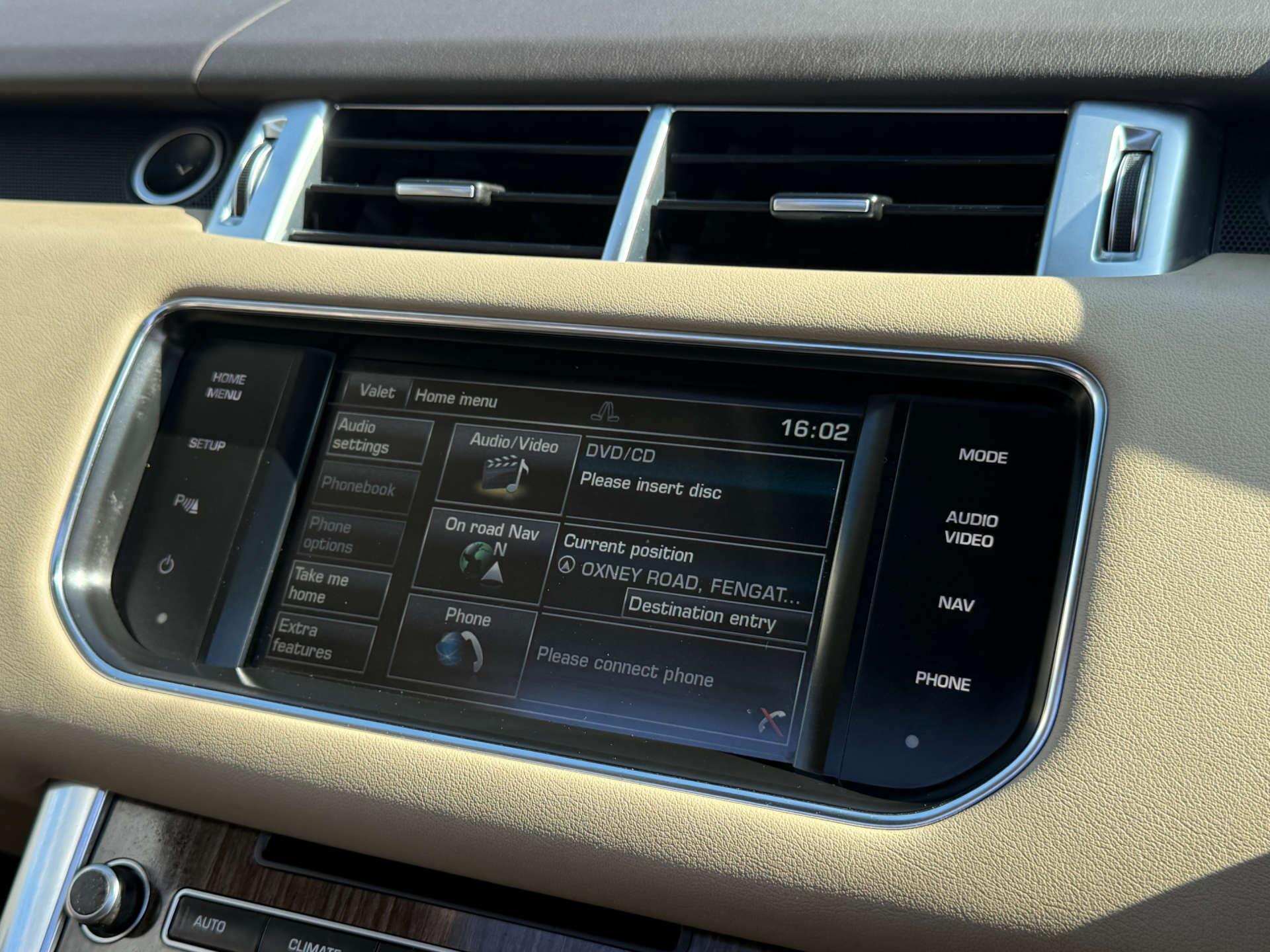 Land Rover Range Rover Sport view 49