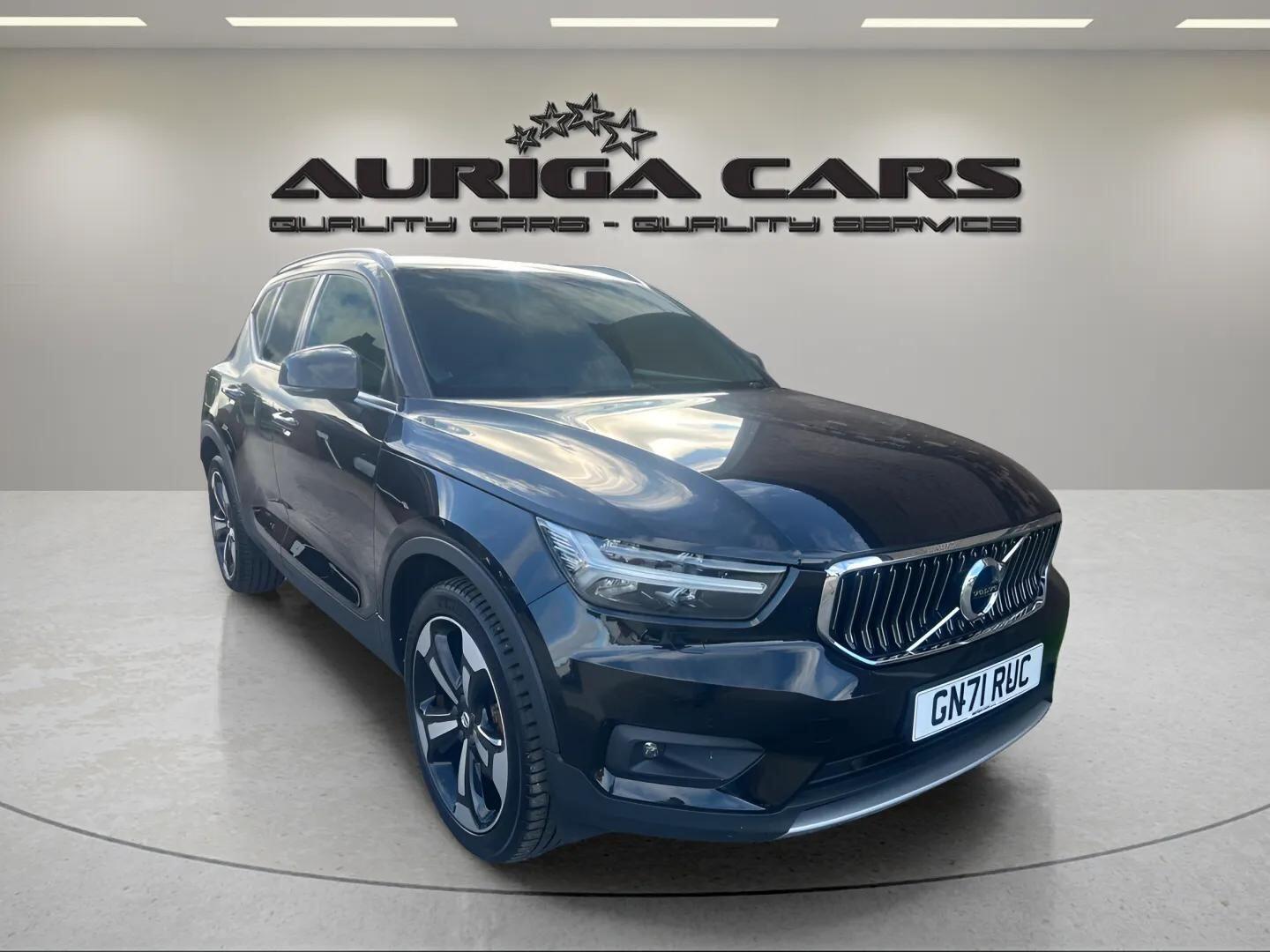 Volvo XC40 view 15