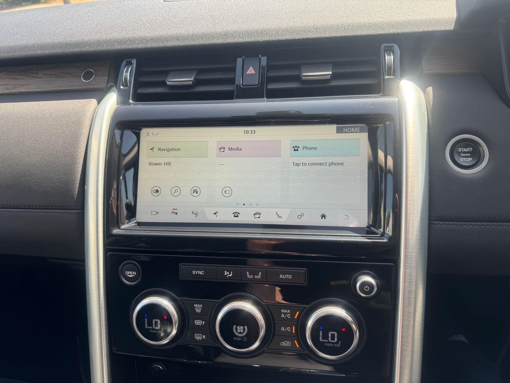 Land Rover Discovery view 46