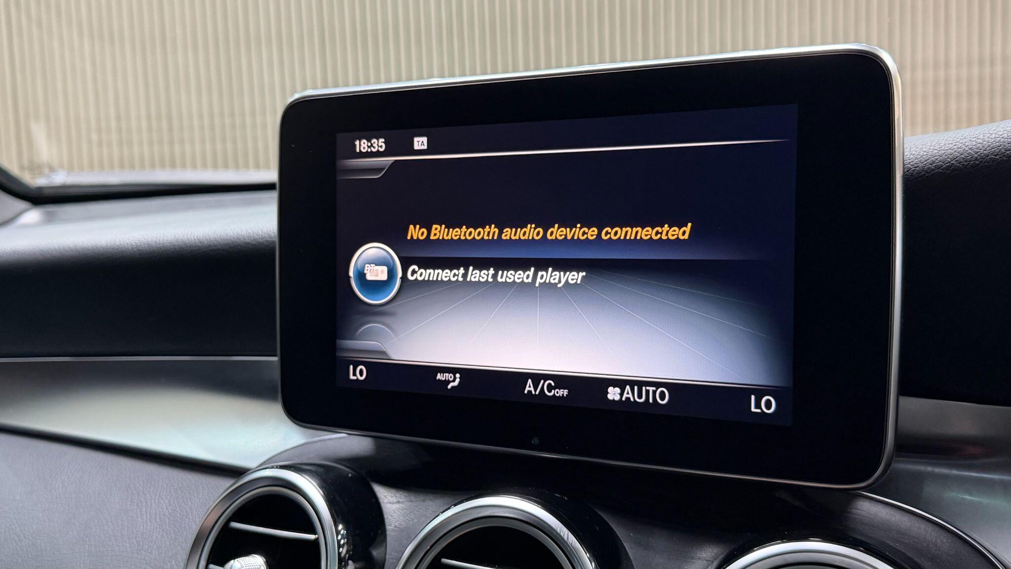 Mercedes-Benz GLC view 21