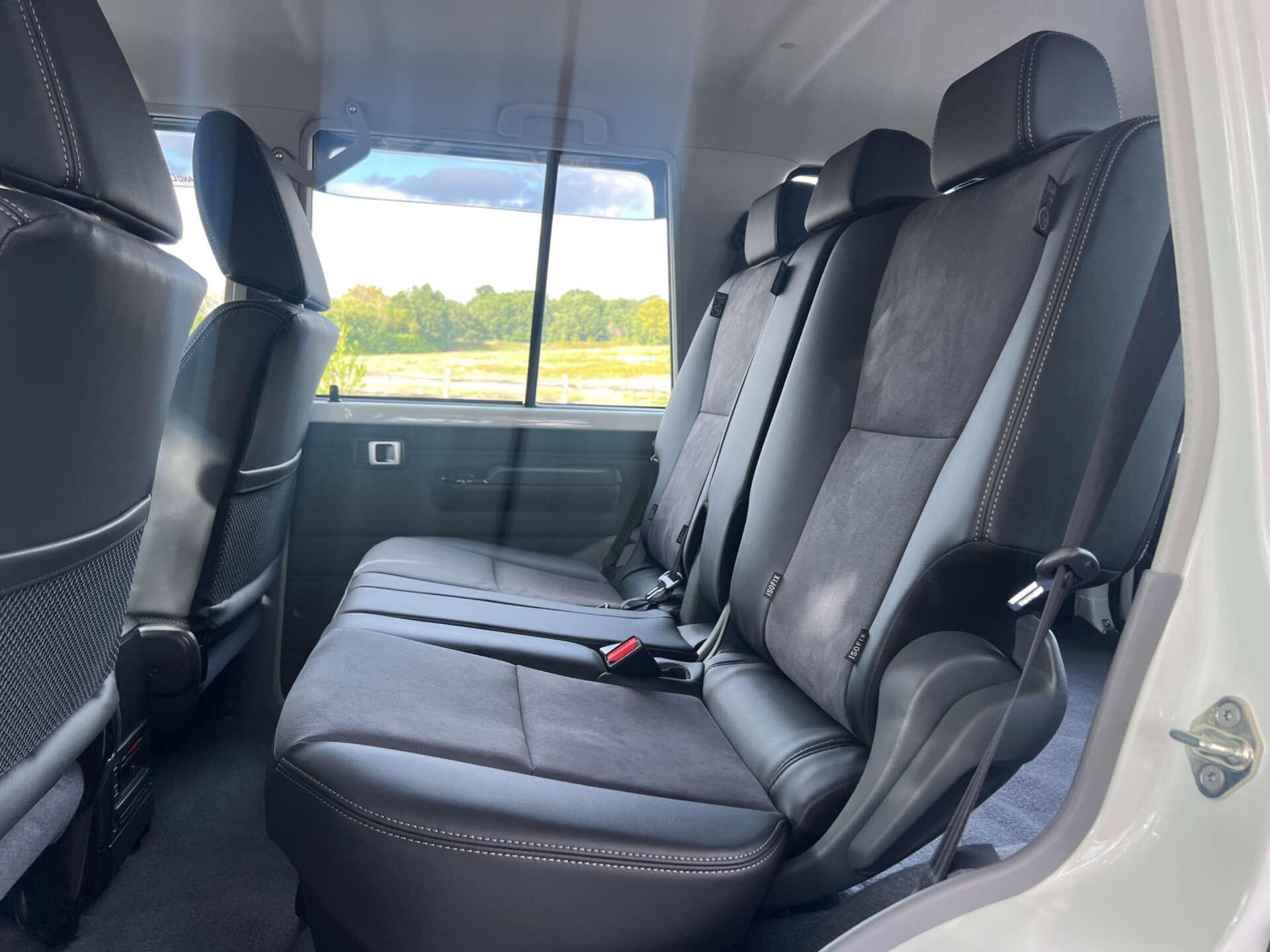 Toyota Land Cruiser view 39
