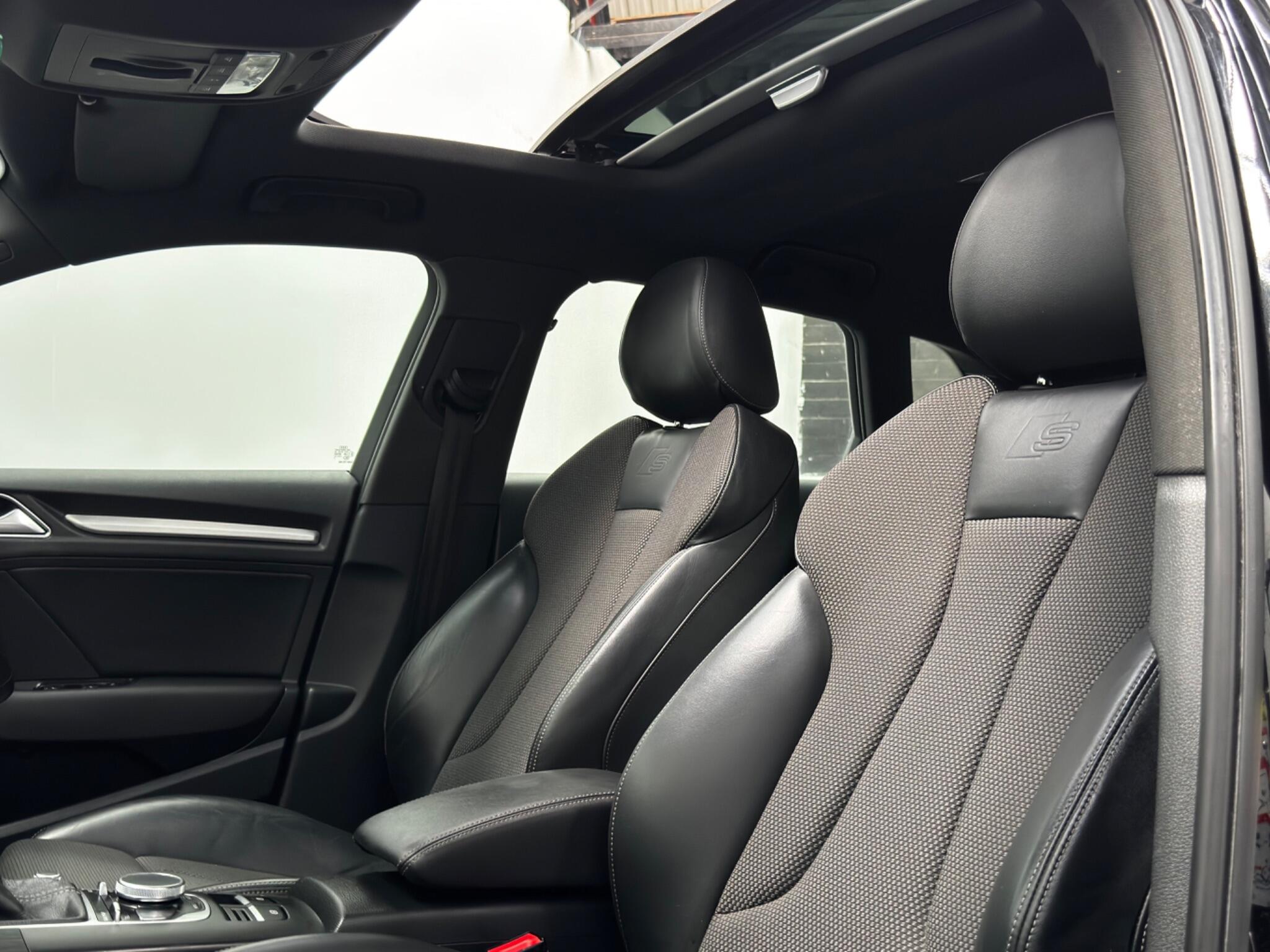Audi A3 view 62