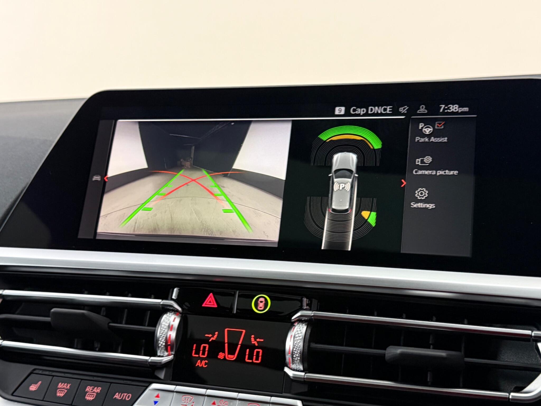 BMW 3 Series view 45