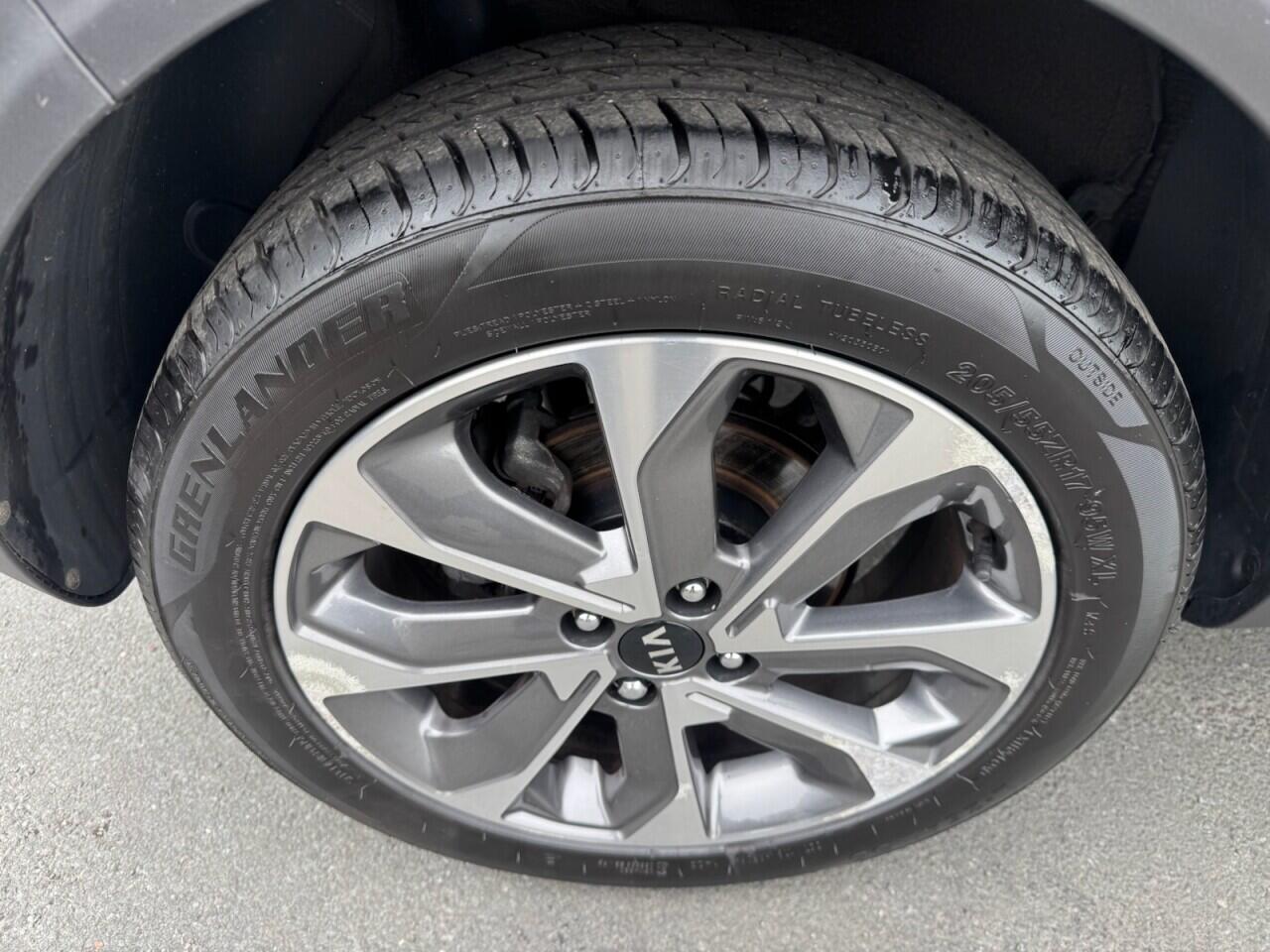 Kia Stonic view 18