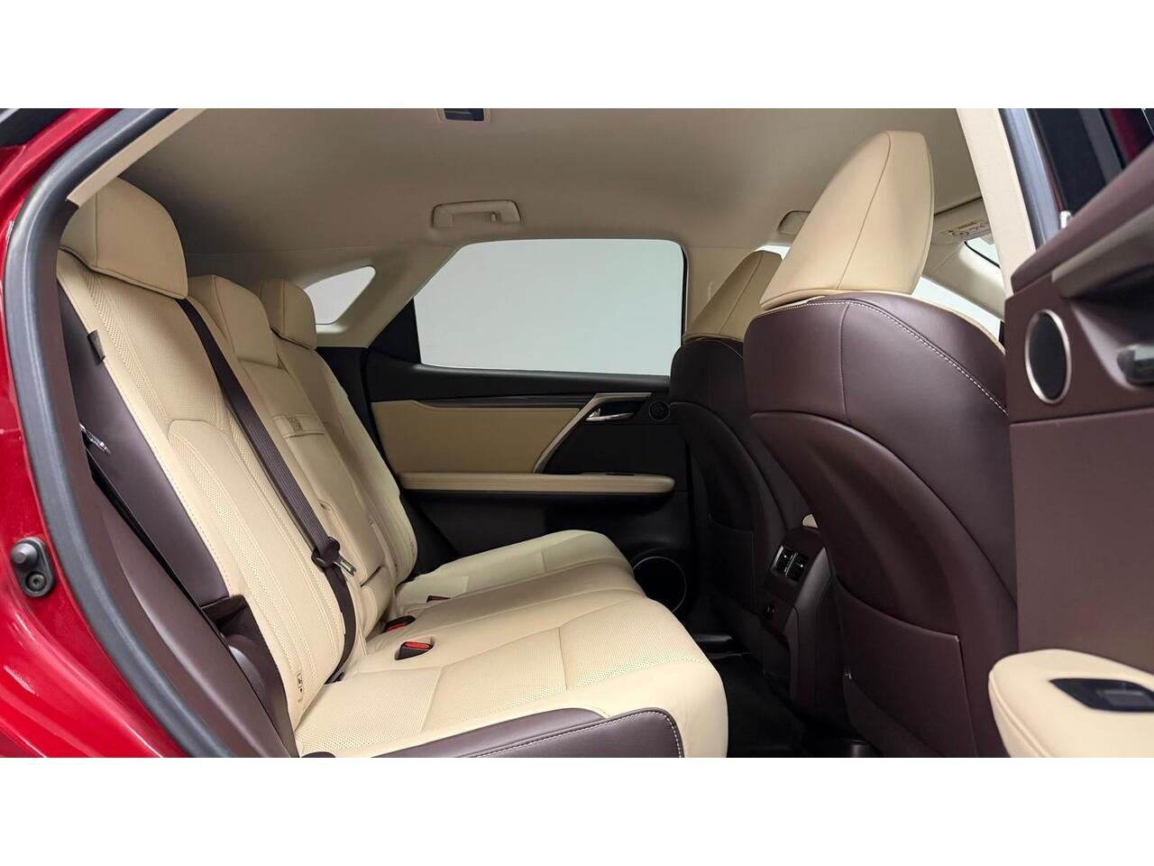 Lexus RX view 16