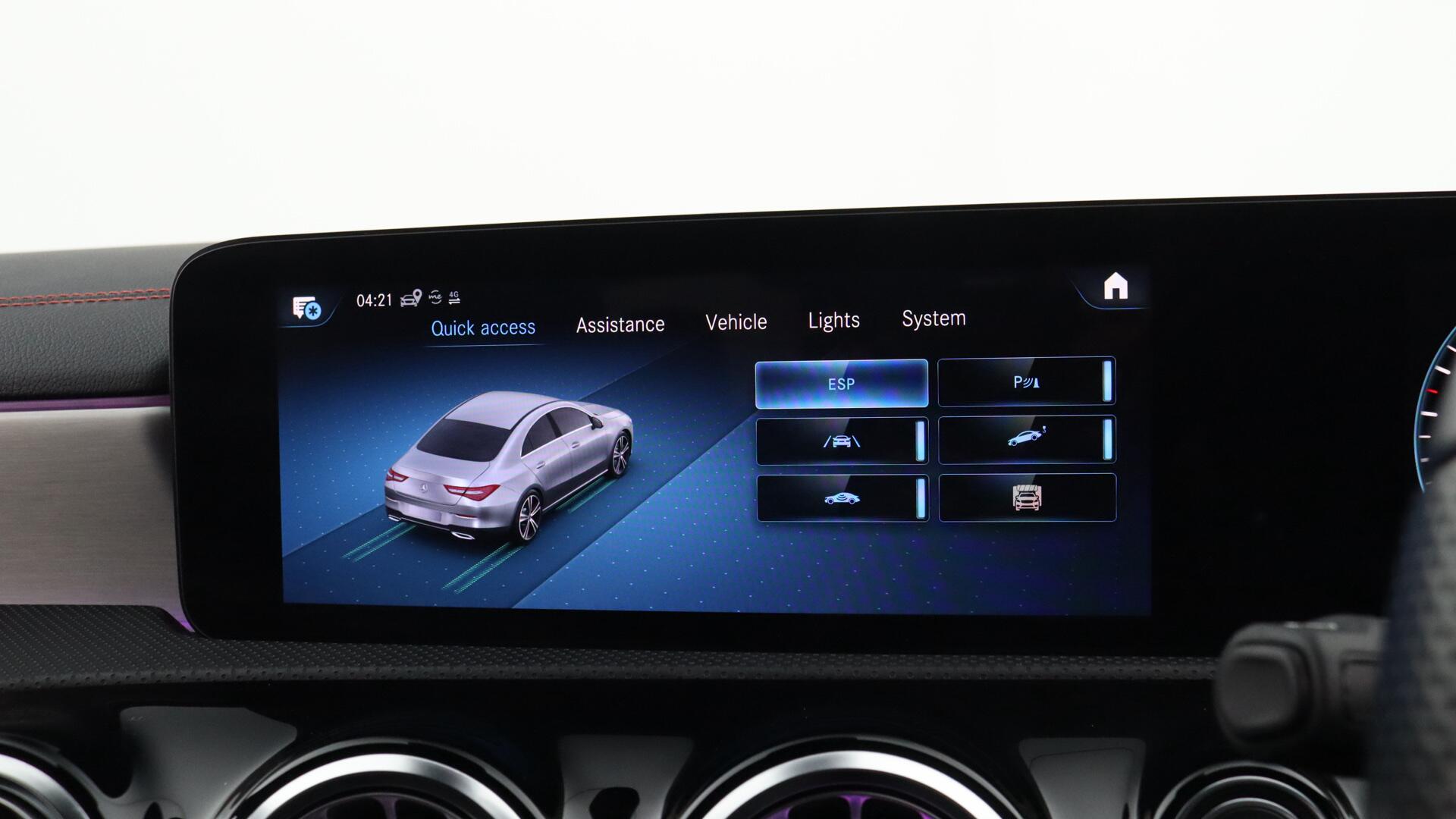 Mercedes-Benz Cla view 12