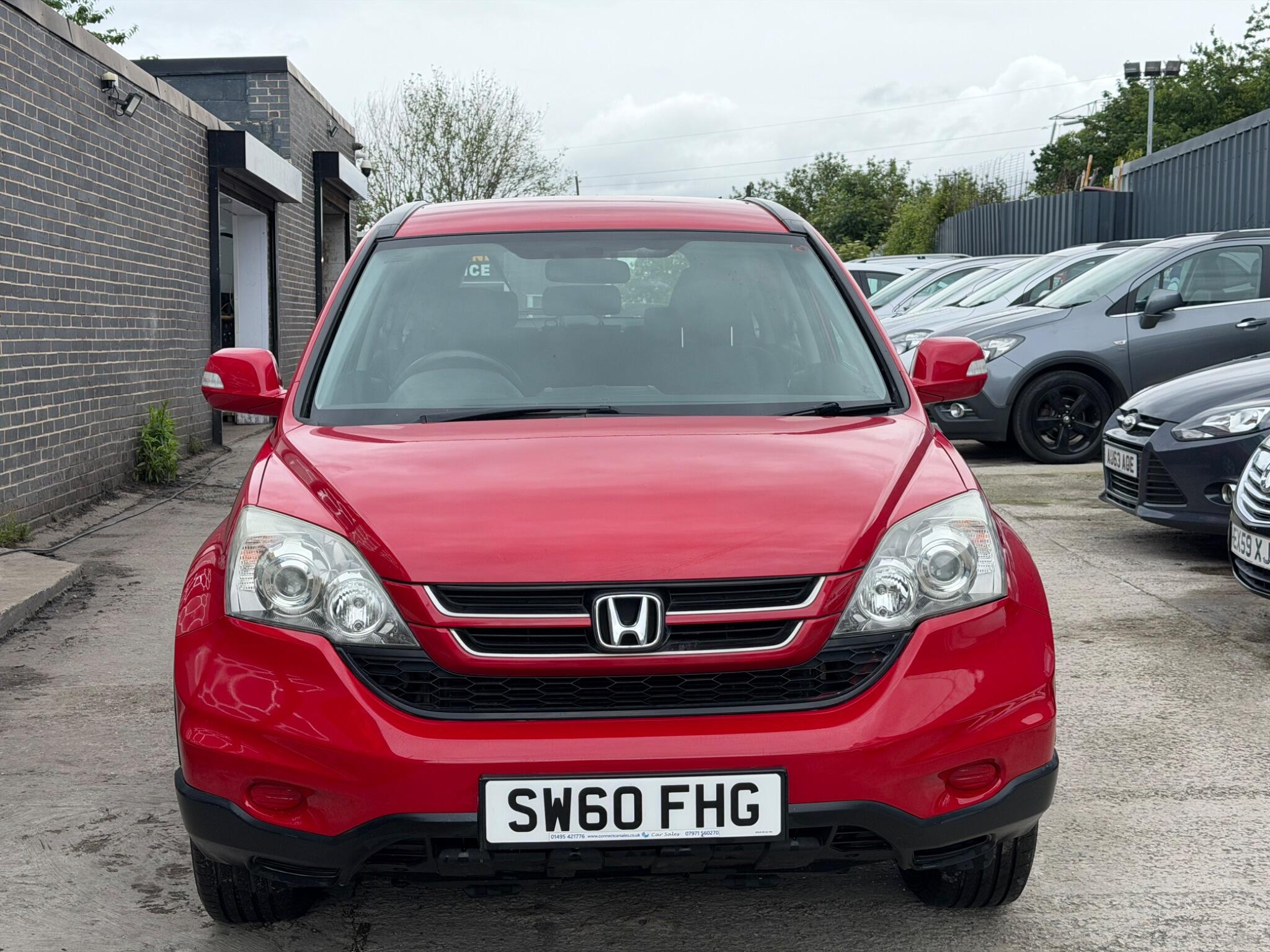 Honda CR-V view 6
