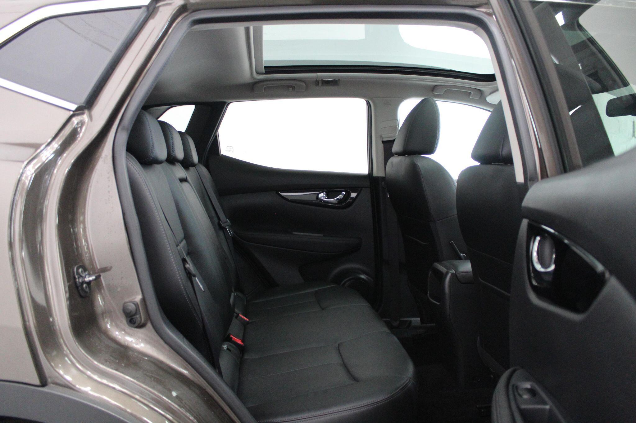 Nissan Qashqai view 54