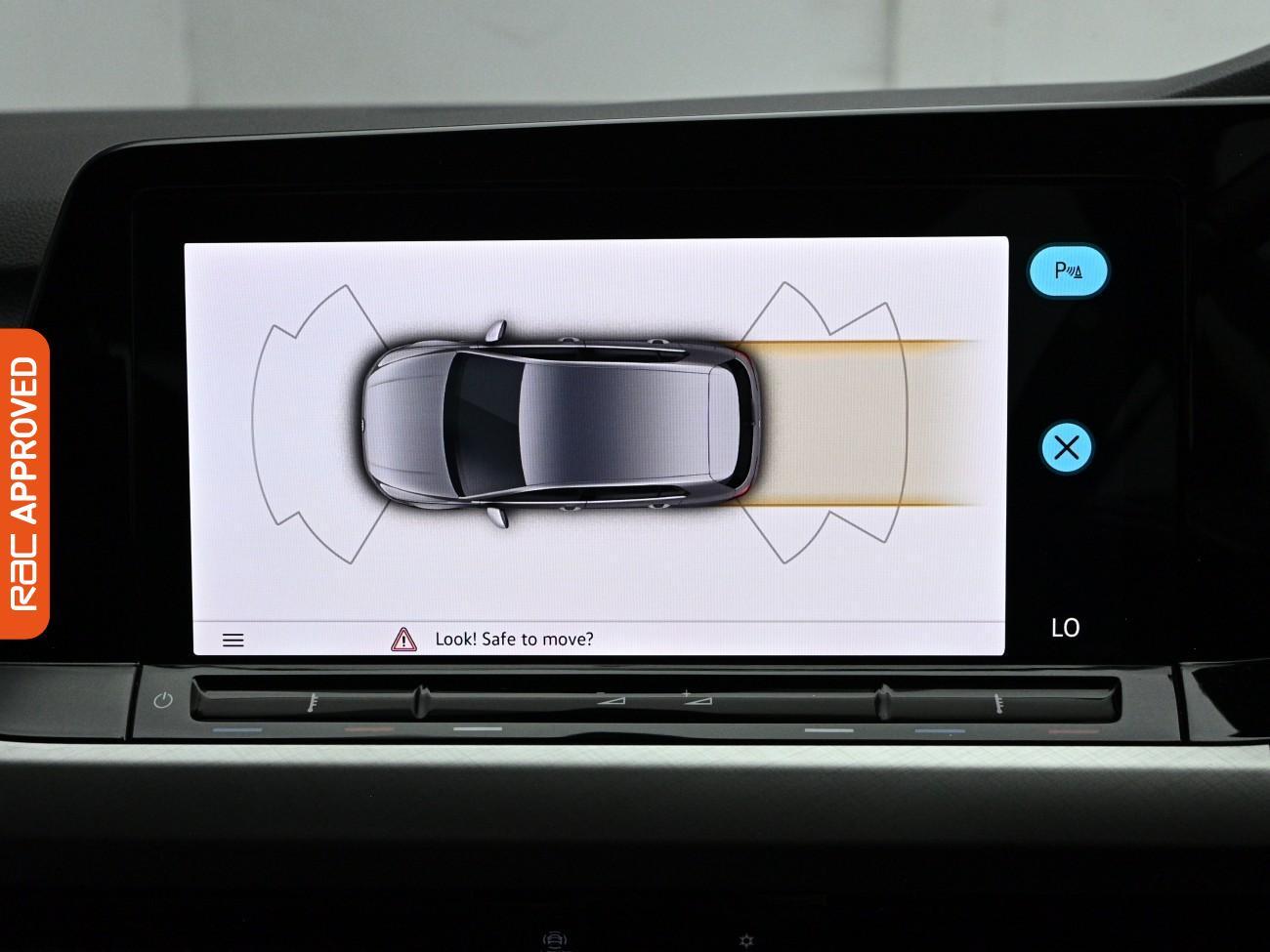 Volkswagen Golf view 16