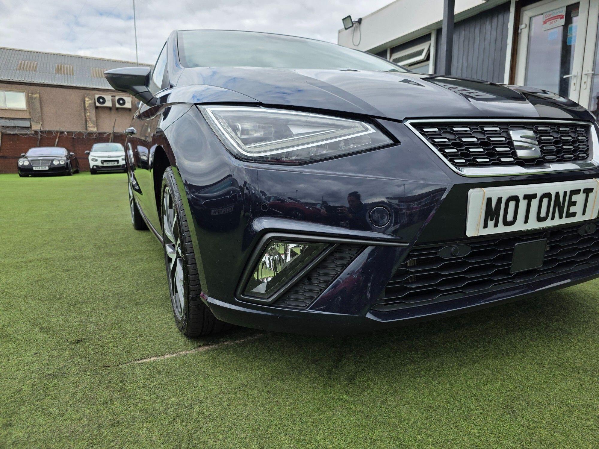 Seat Ibiza view 21