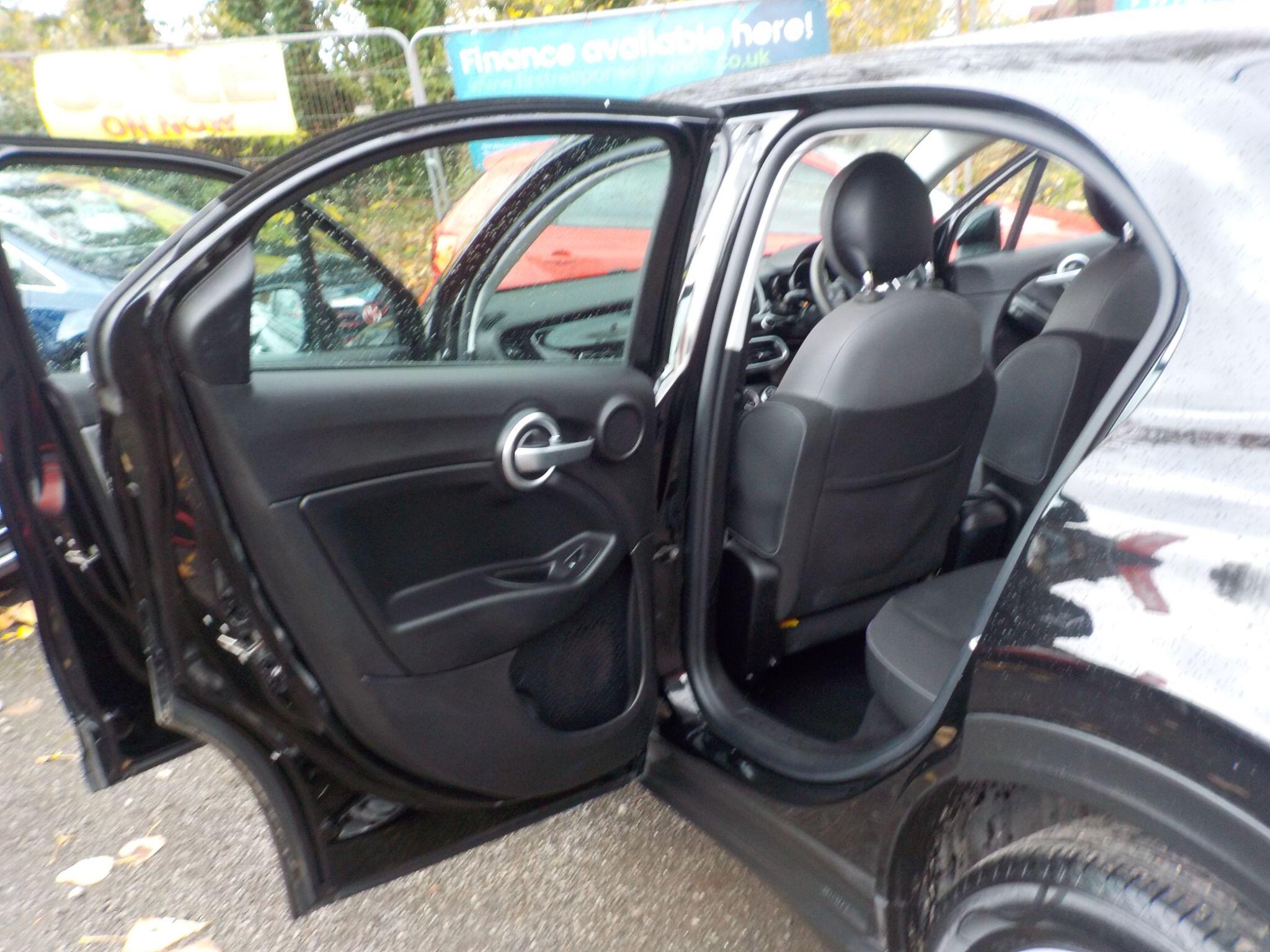 Fiat 500X 1.6 E-Torq Pop Euro 6 5dr