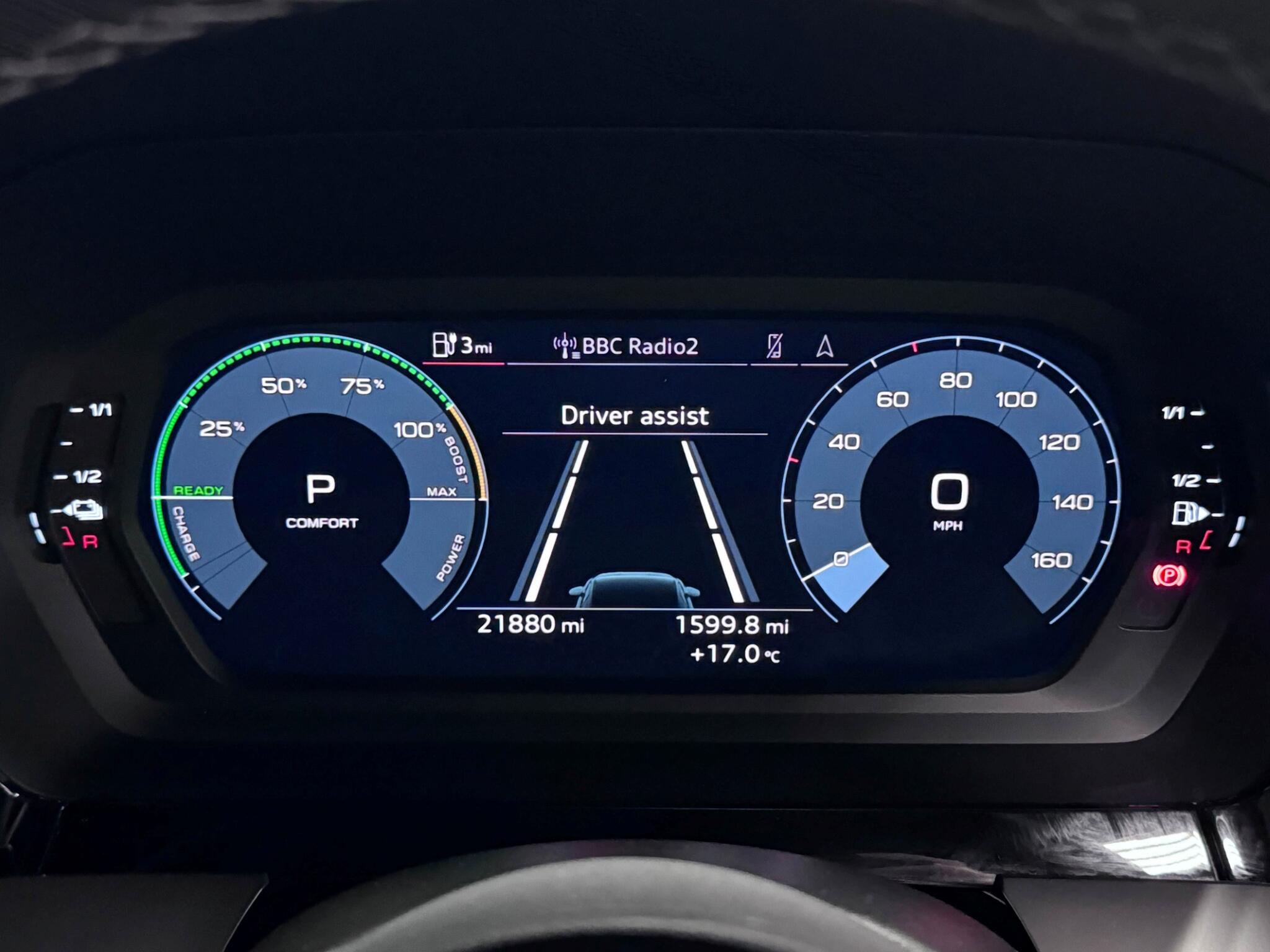 Audi A3 view 12