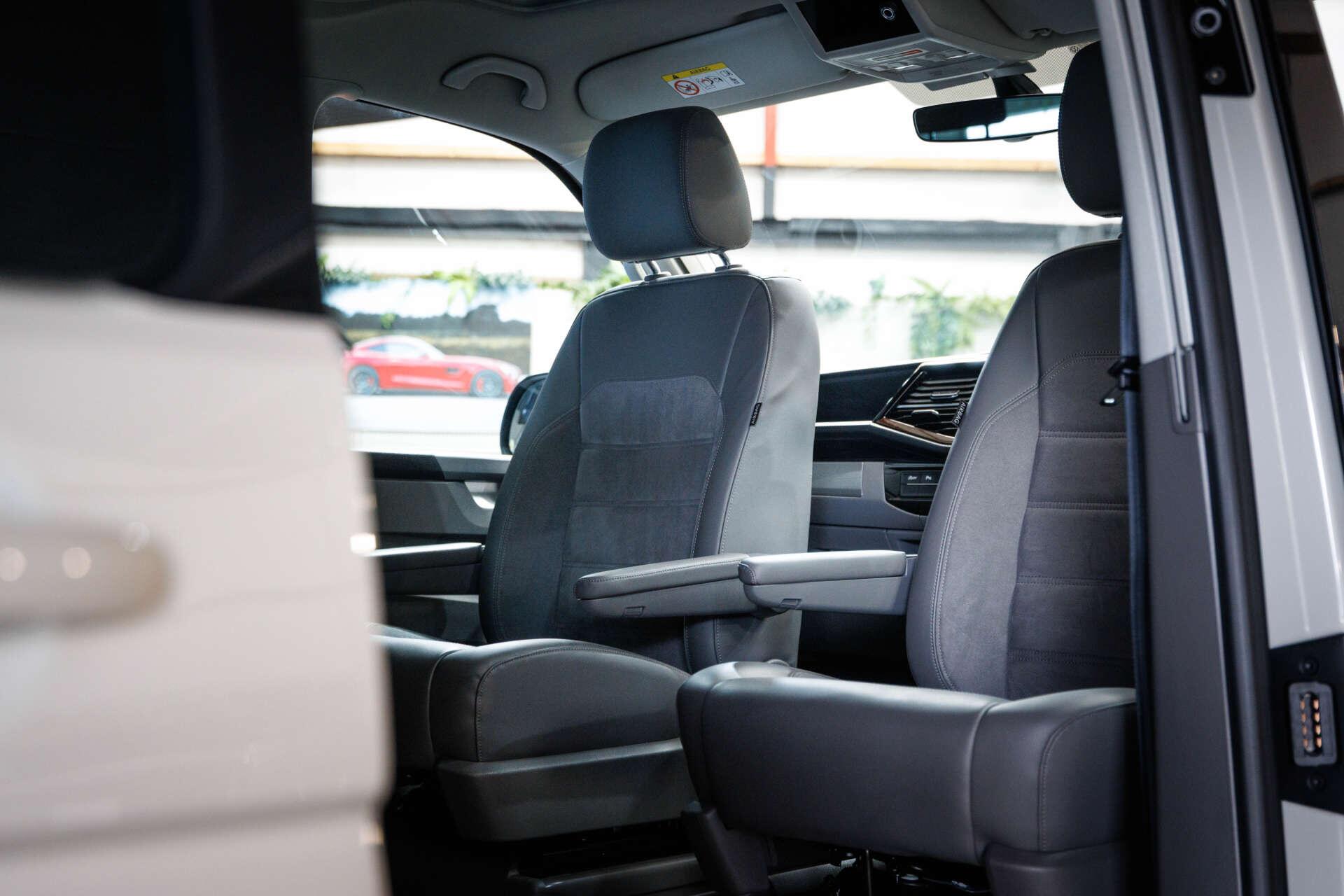 Volkswagen California view 18