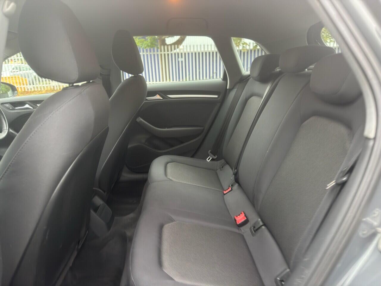 Audi A3 view 16