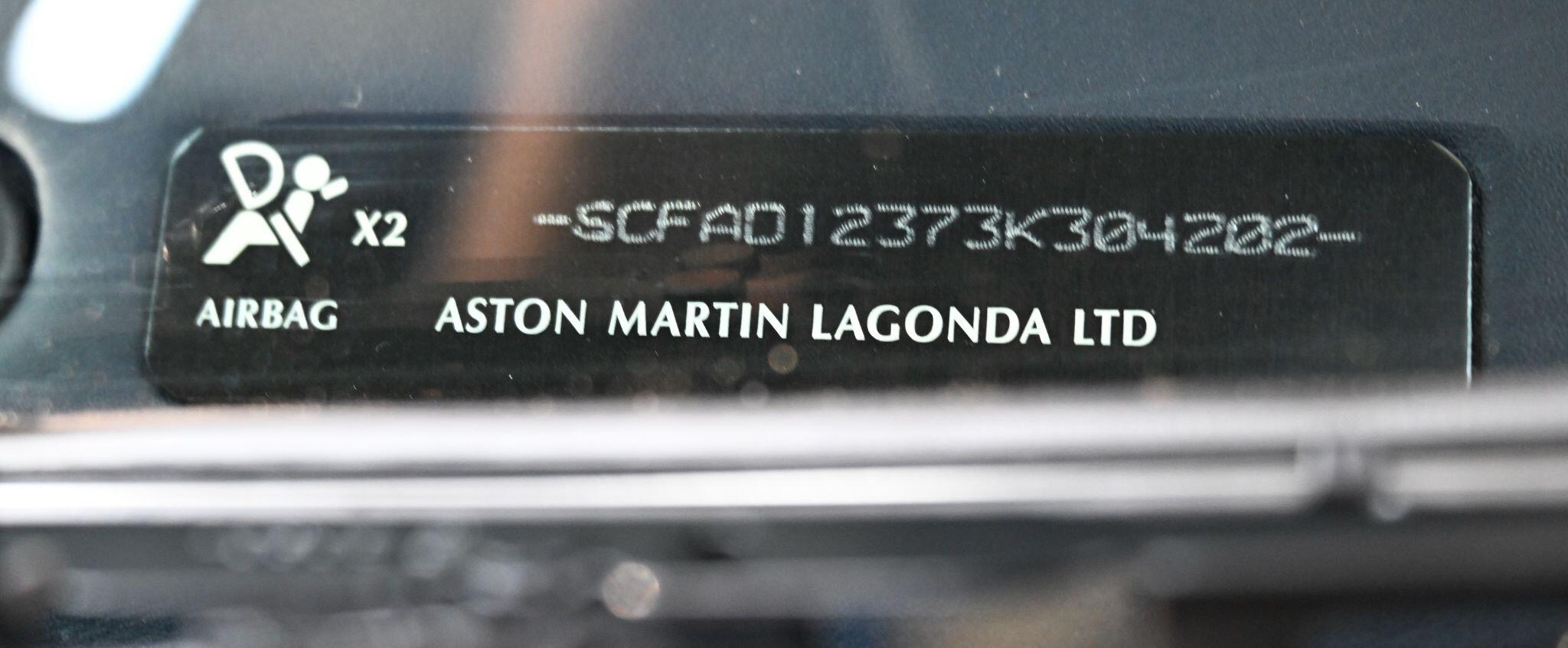Aston Martin DB7 view 28
