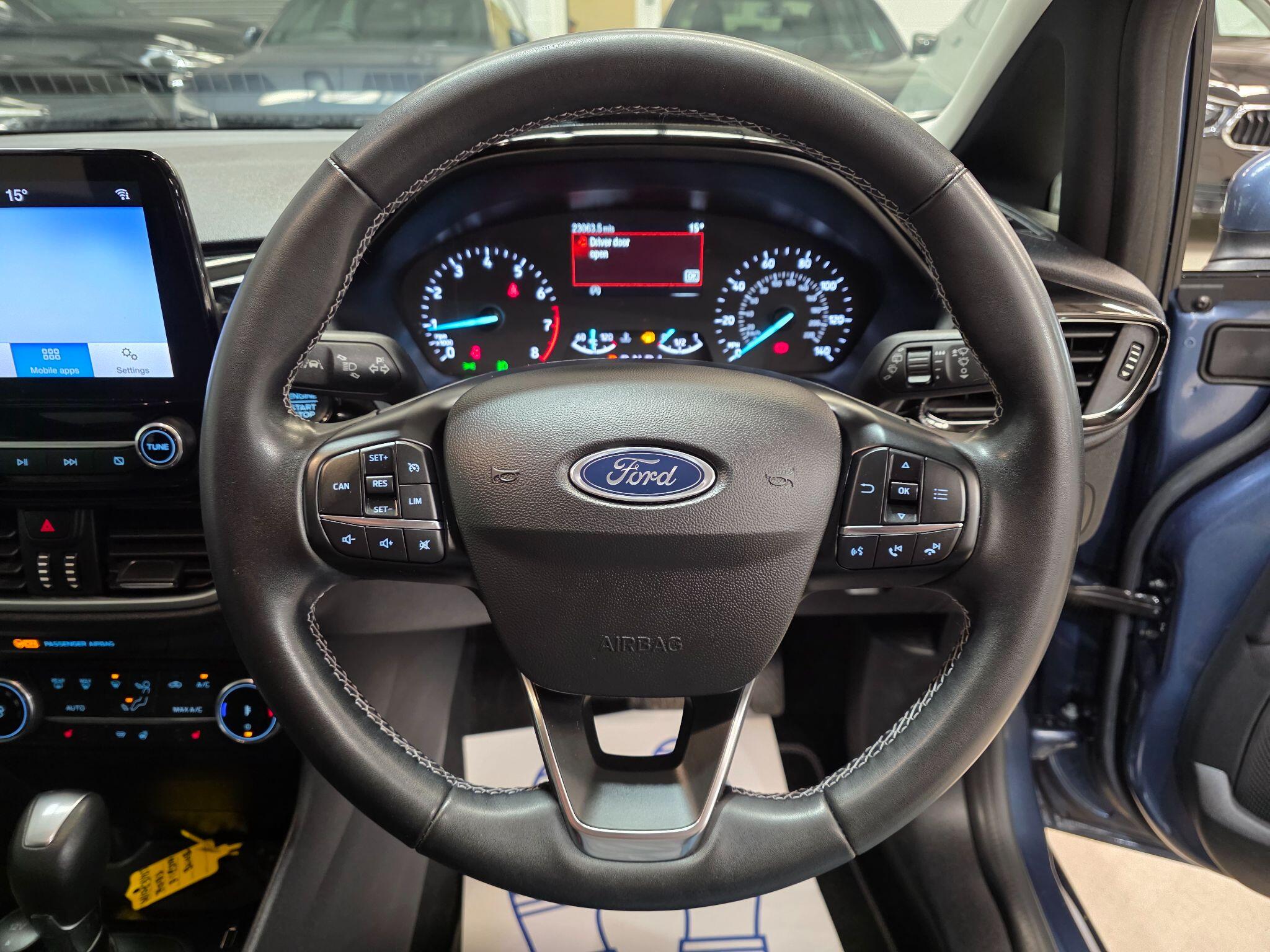 Ford Fiesta view 15