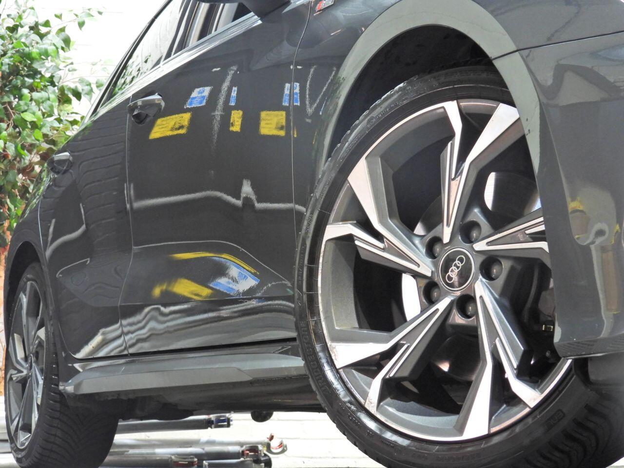 Audi A3 view 7