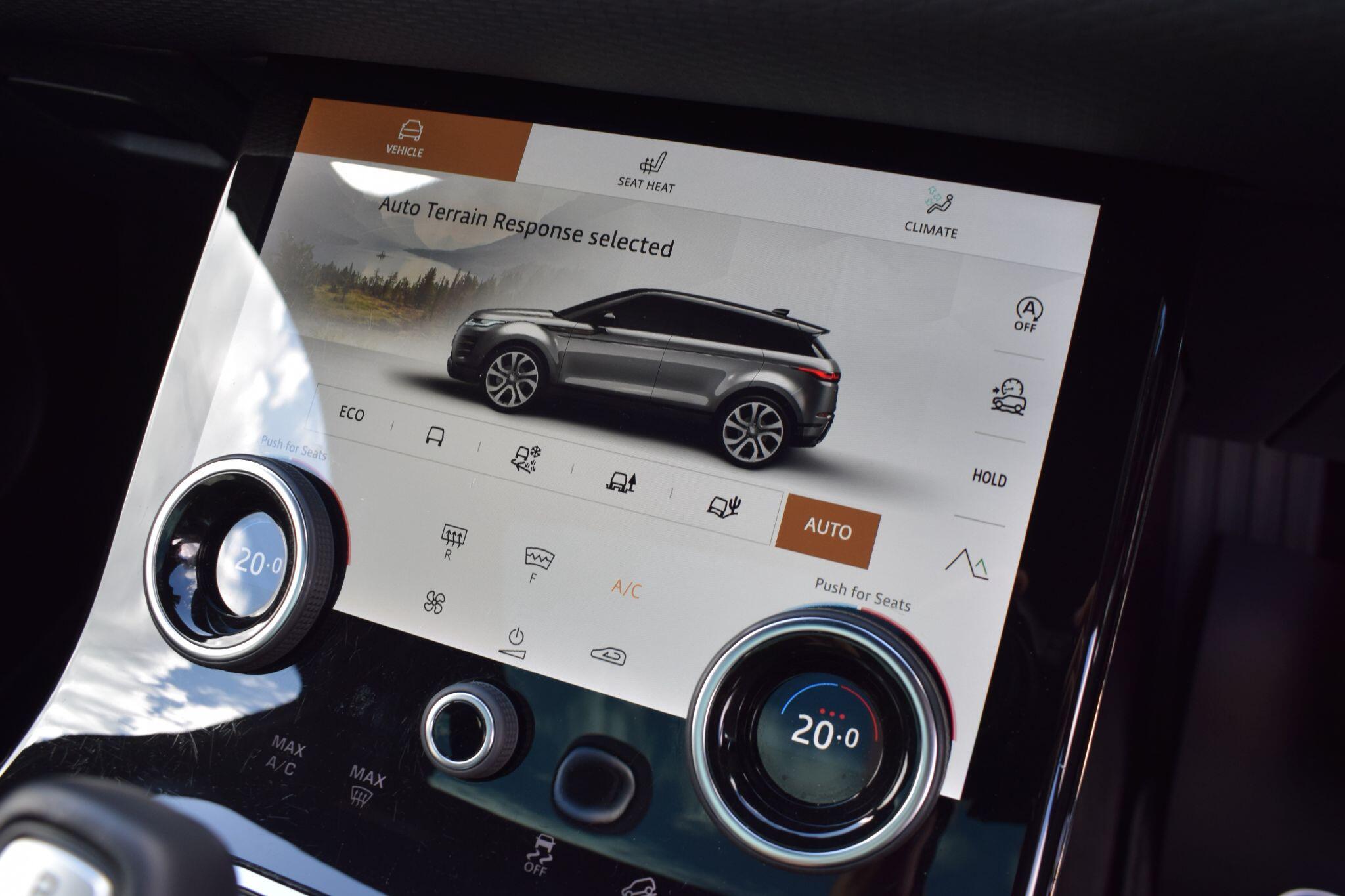Land Rover Range Rover Evoque view 13