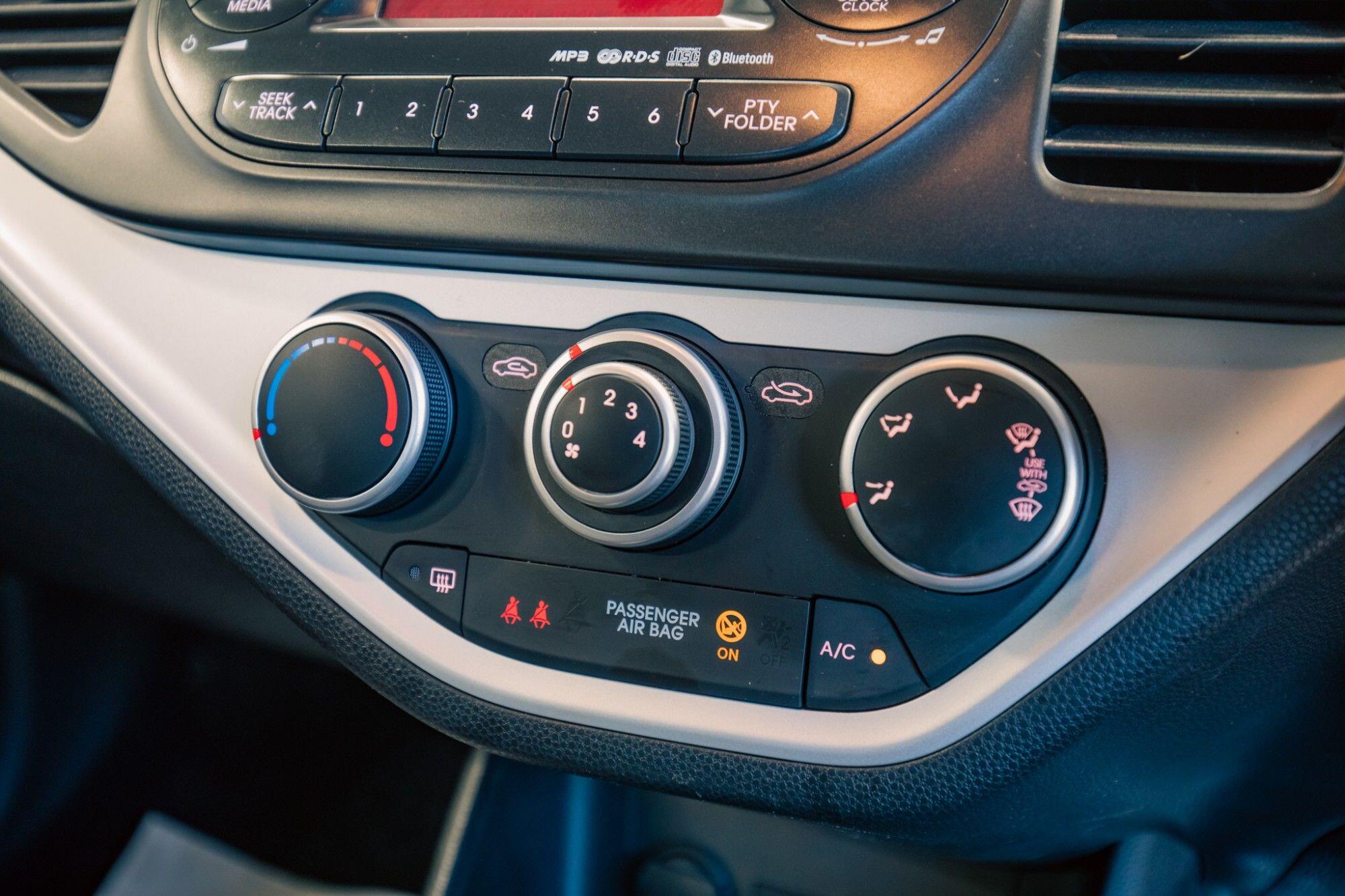 Kia Picanto view 21
