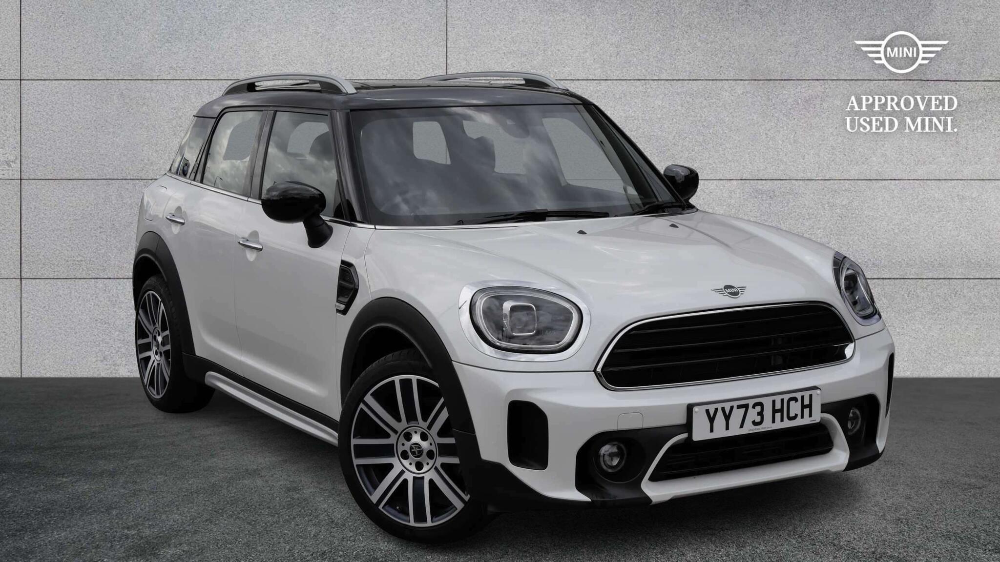 2023 MINI COUNTRYMAN