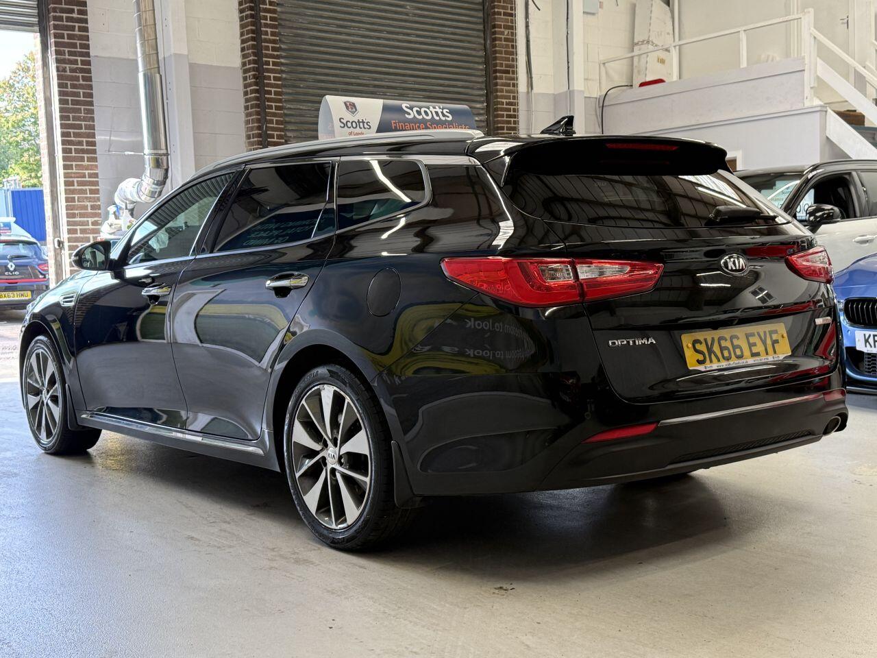 Kia Optima view 4
