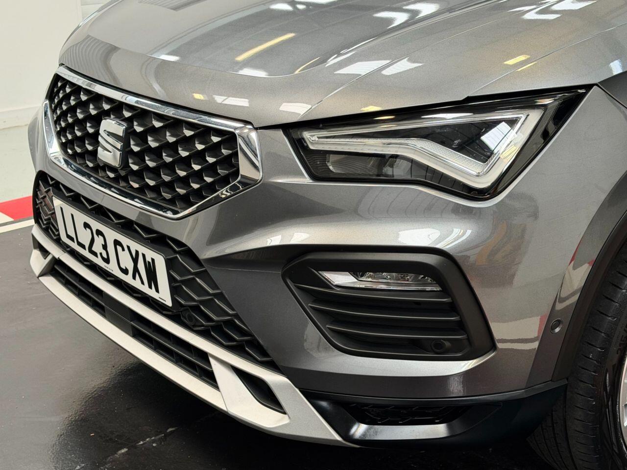 SEAT Ateca view 30