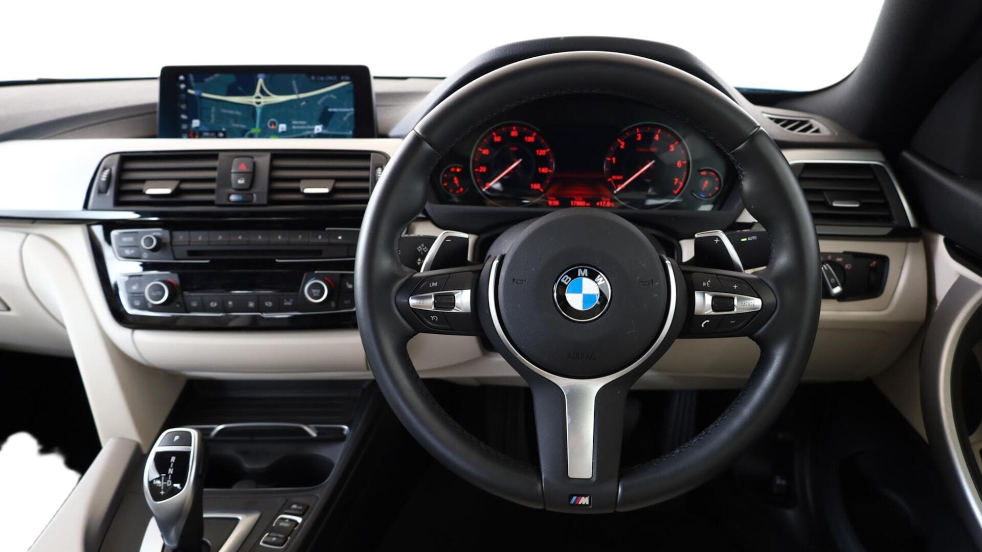 BMW 4 Series view 5