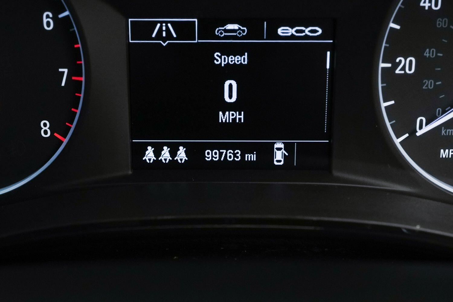 Vauxhall Mokka X view 21