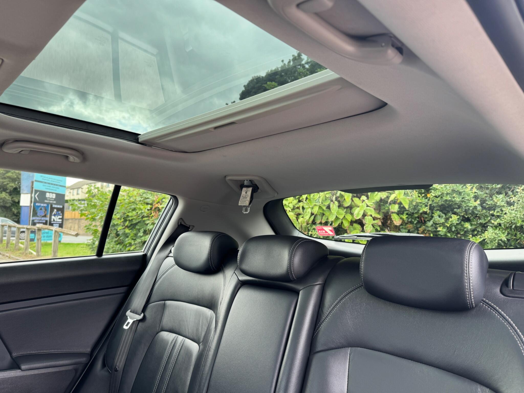 Kia Sportage view 12