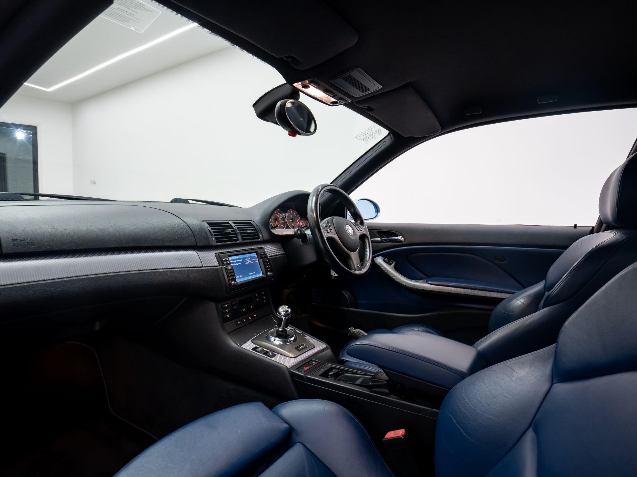 BMW M3 view 19