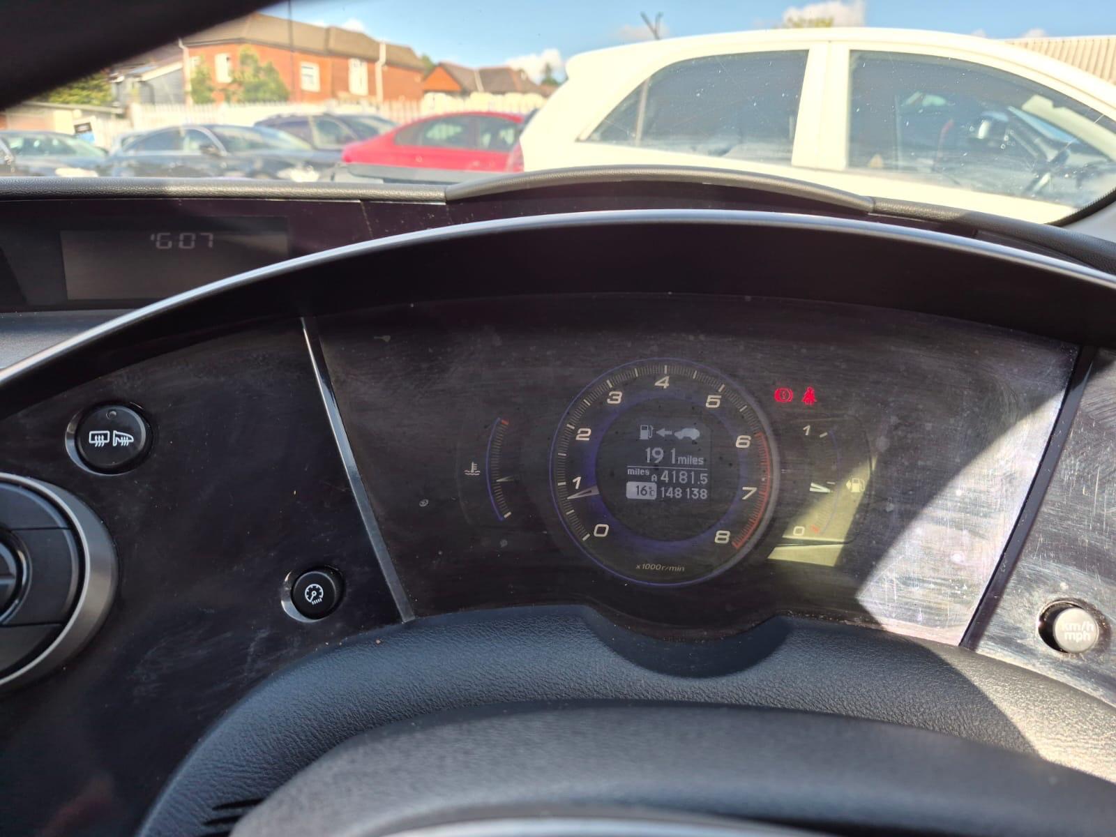 Honda Civic view 9
