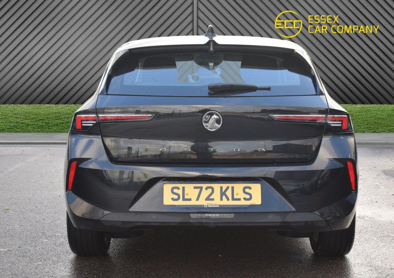 Vauxhall Astra view 11