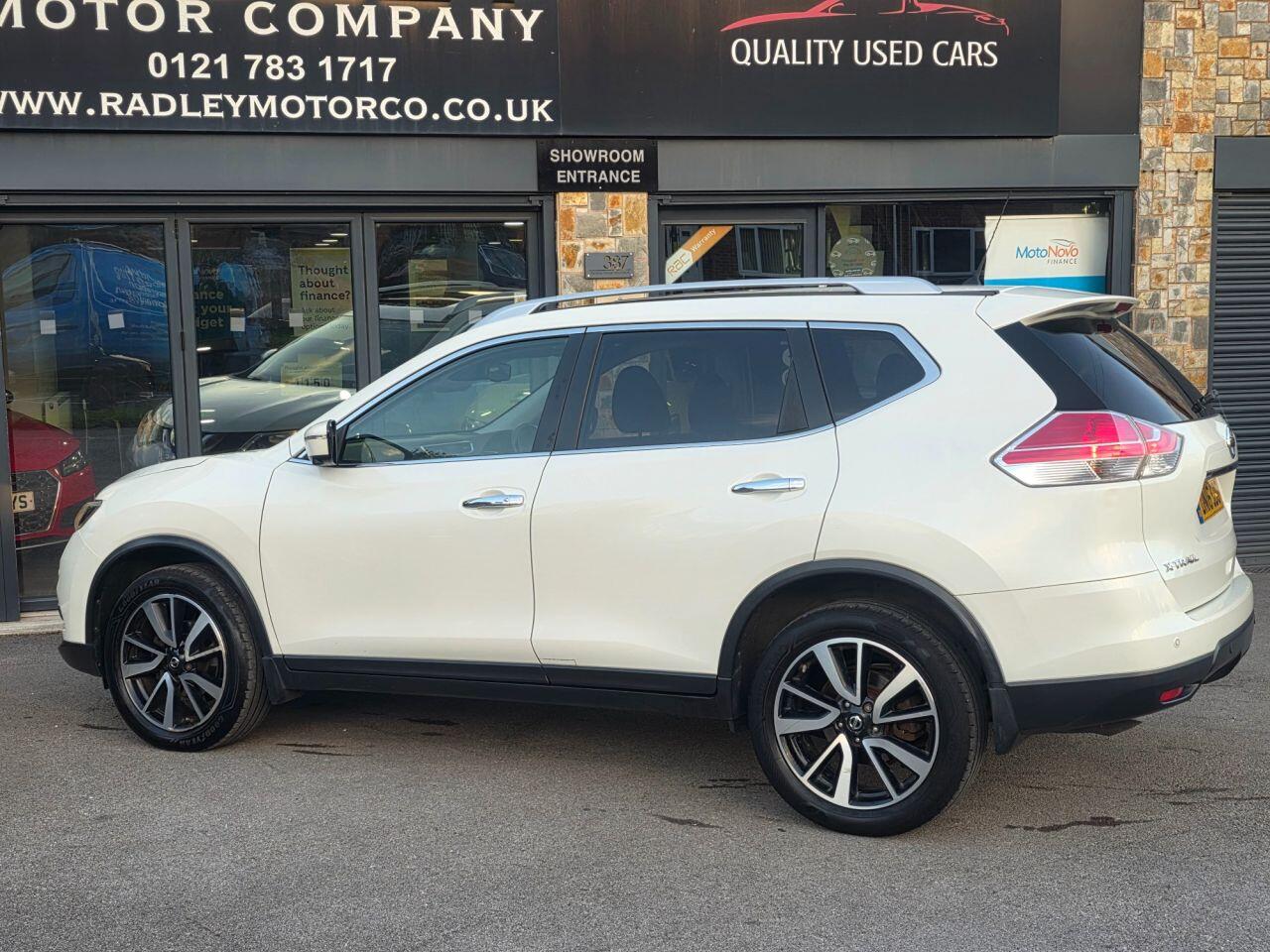 Nissan X-Trail view 26